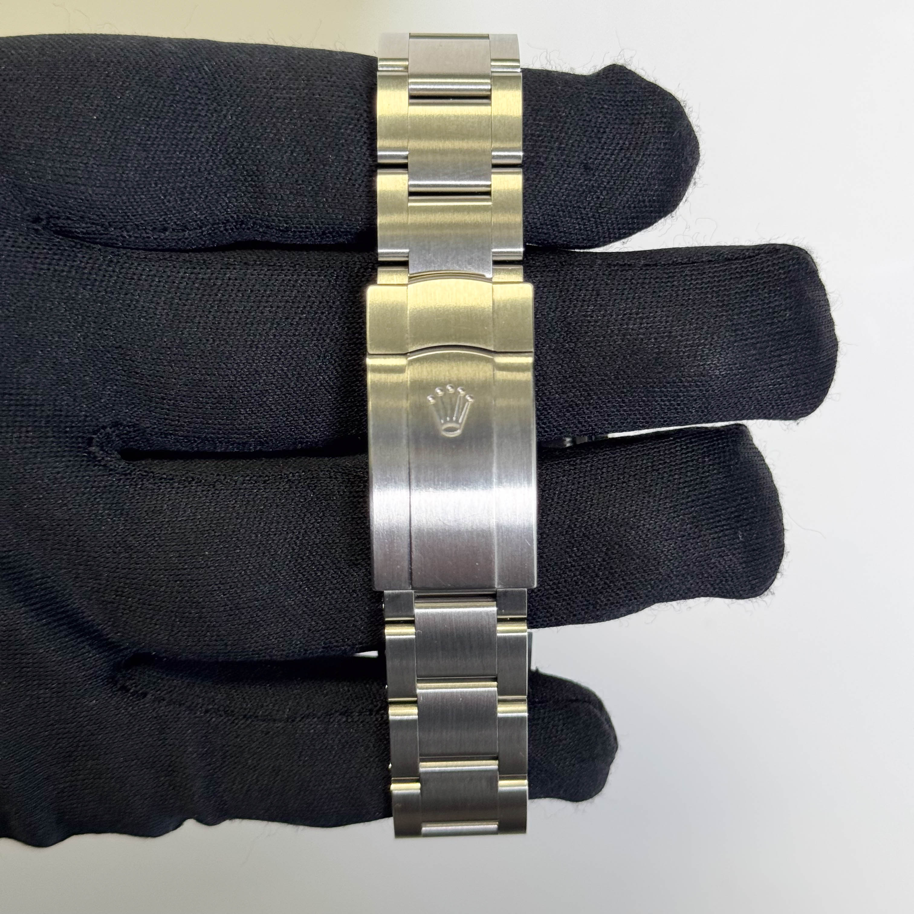 Rolex Oyster Perpetual 36mm Pink Dial Watch Ref# 126000