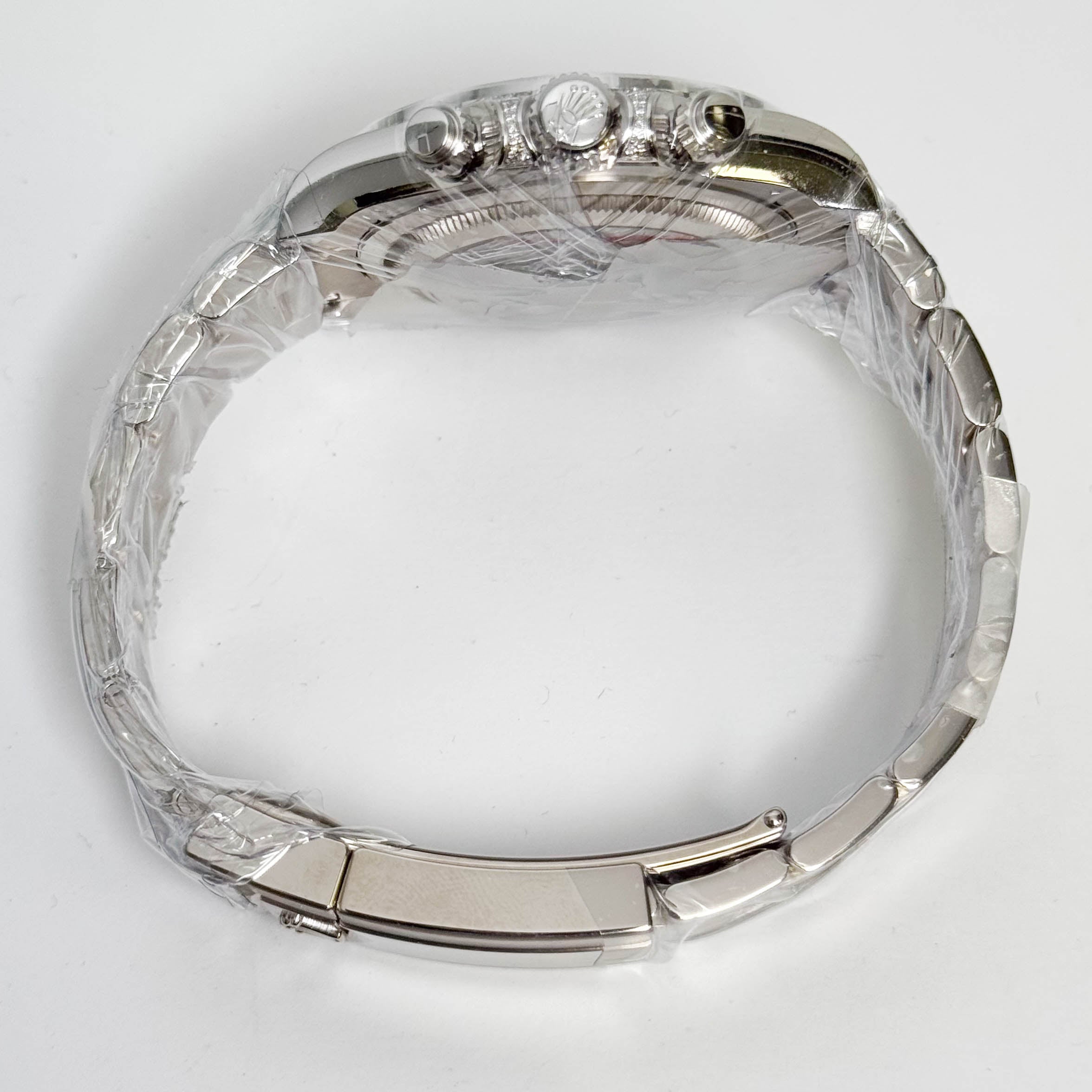 Rolex Daytona 40mm Black Dial Watch Ref# 126599TRU - Happy Jewelers Fine Jewelry Lifetime Warranty