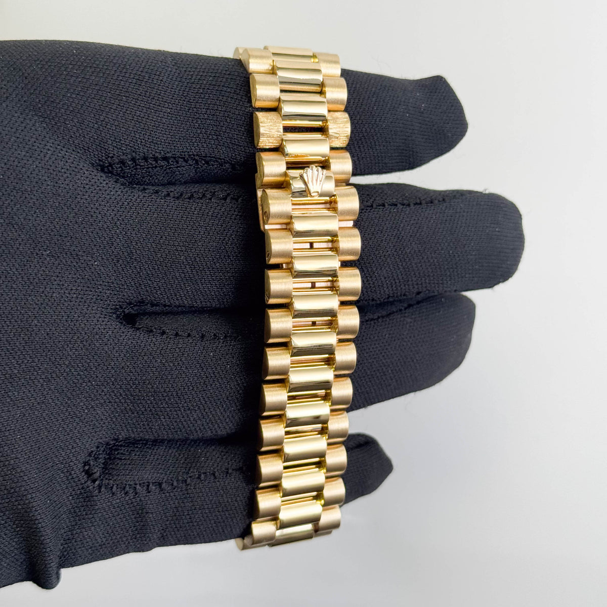 Rolex Day-Date 36mm Champagne Dial Watch Ref# 18238