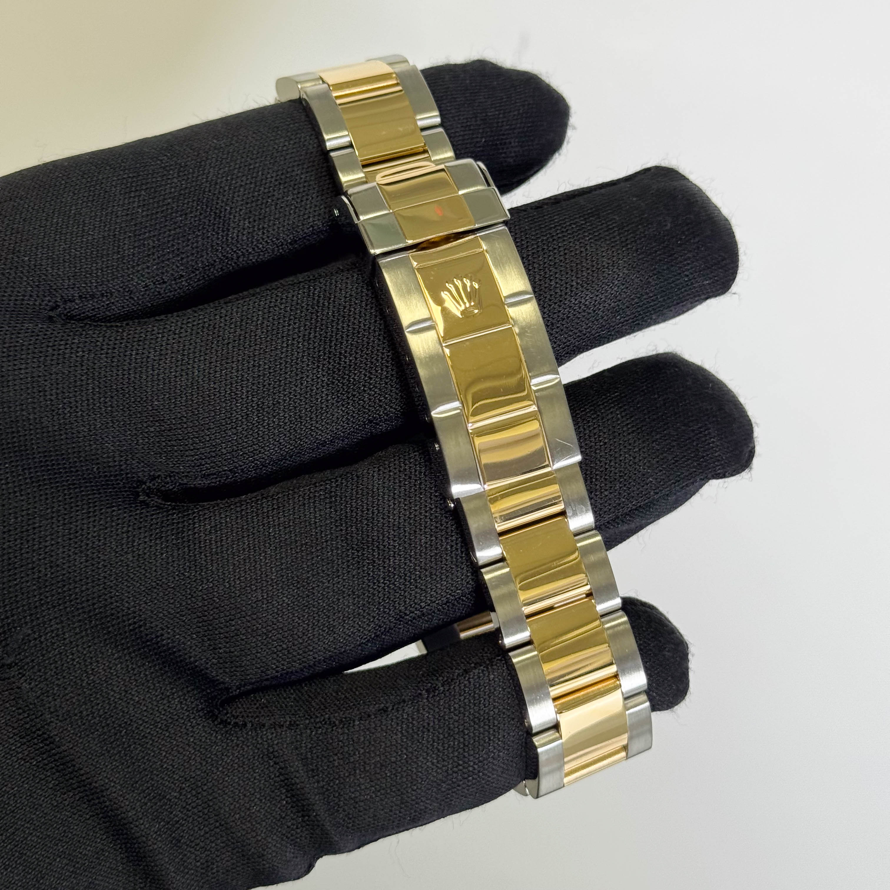 Rolex Submariner 40mm Silver Dial Watch Ref# 16613