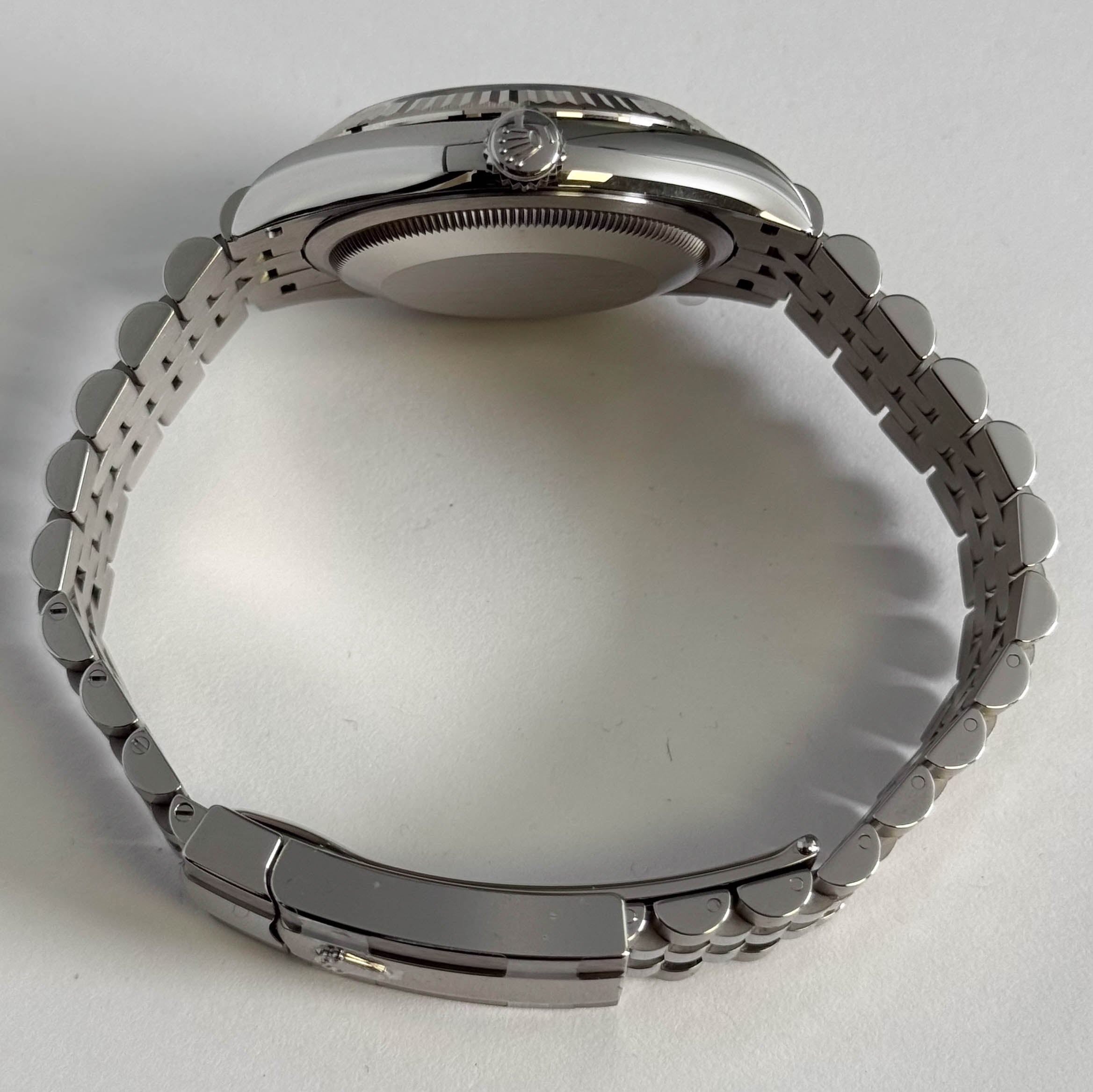 Rolex Datejust 36mm Wimbledon Dial Watch Ref# 126234