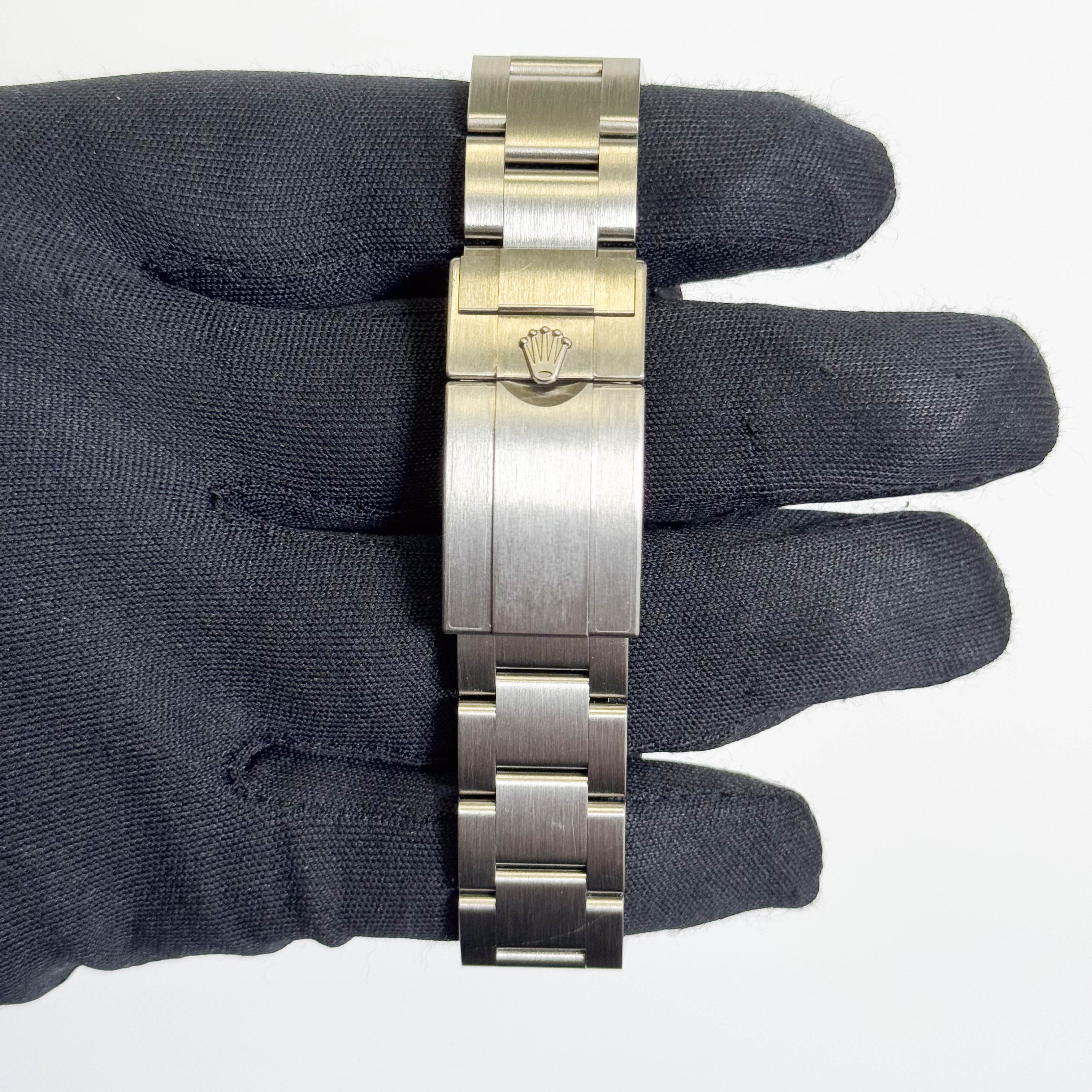 Rolex Yacht-Master 42mm Black Dial Watch Ref# 226627 - Happy Jewelers Fine Jewelry Lifetime Warranty