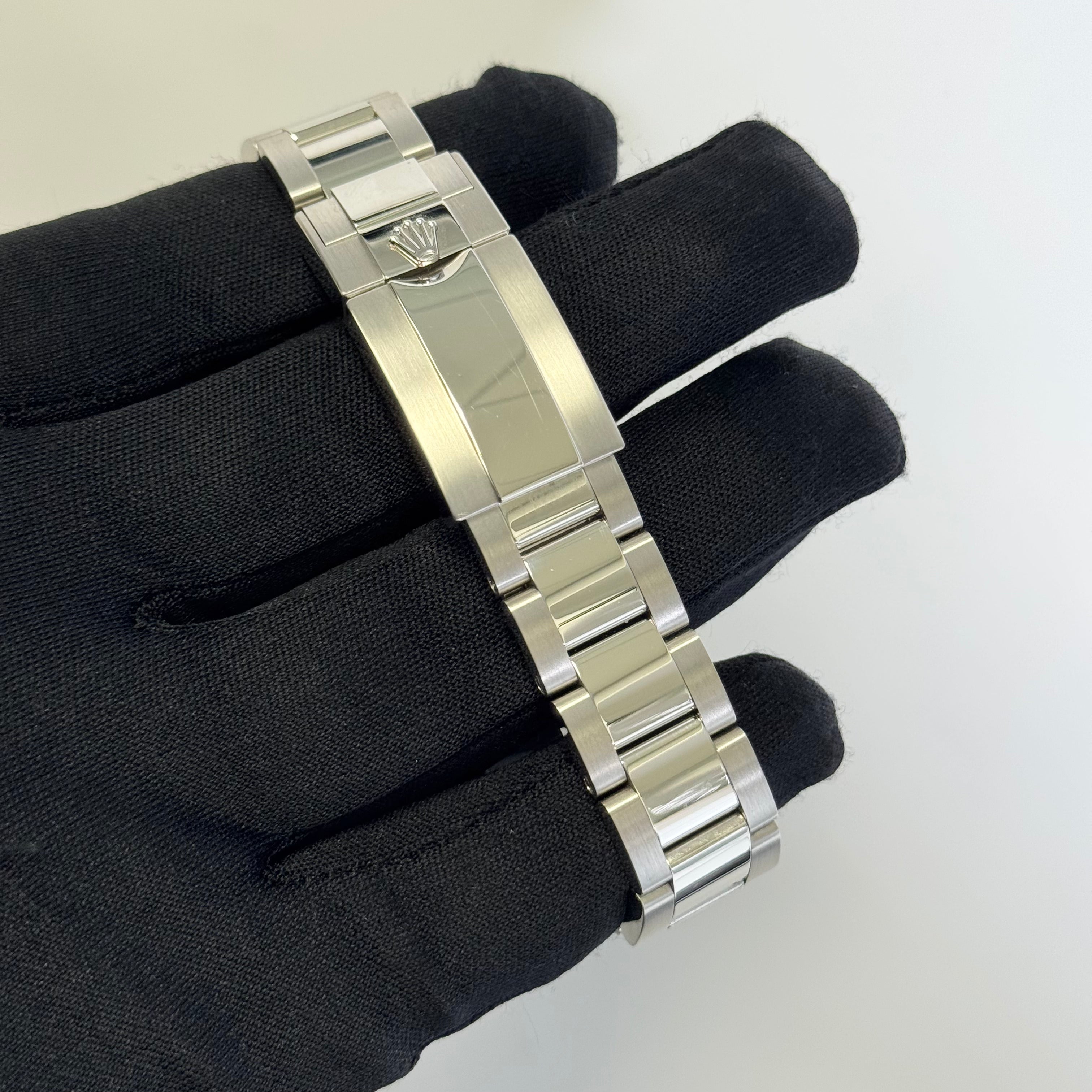 Rolex Daytona 40mm Blue Dial Watch Ref# 126506