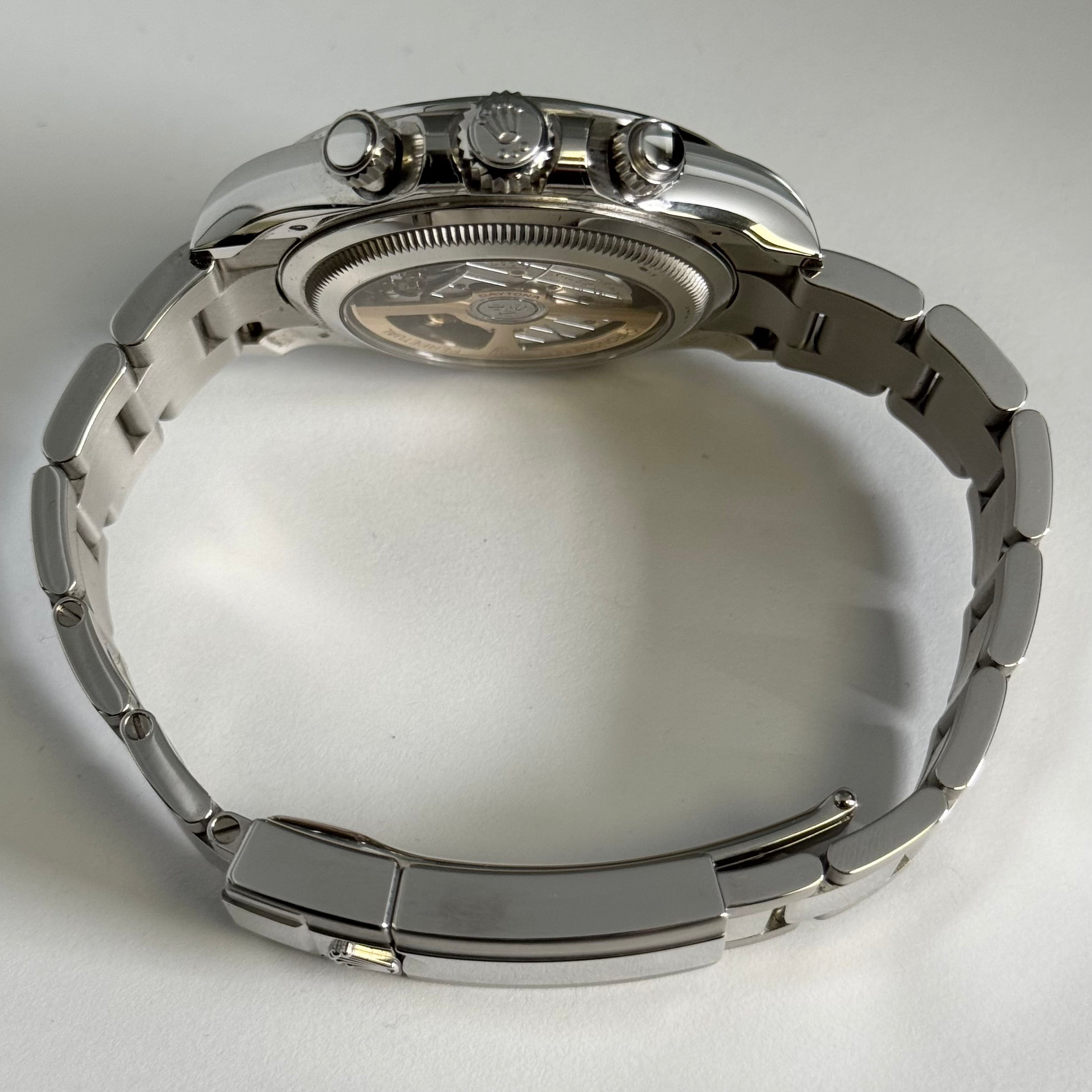 Rolex Daytona 40mm Blue Dial Watch Ref# 126506