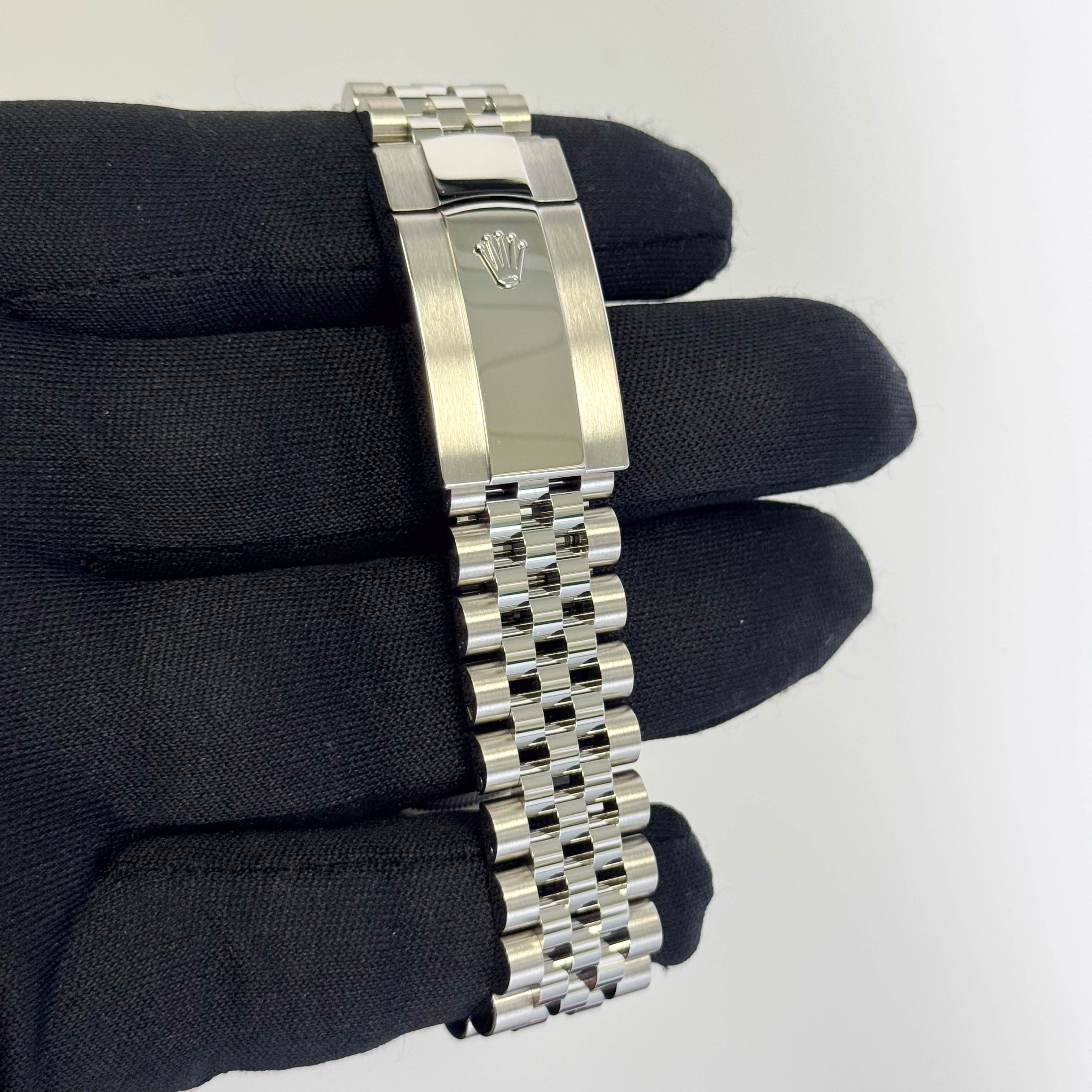 Rolex Datejust 36mm Blue Dial Watch Ref# 126234 - Happy Jewelers Fine Jewelry Lifetime Warranty