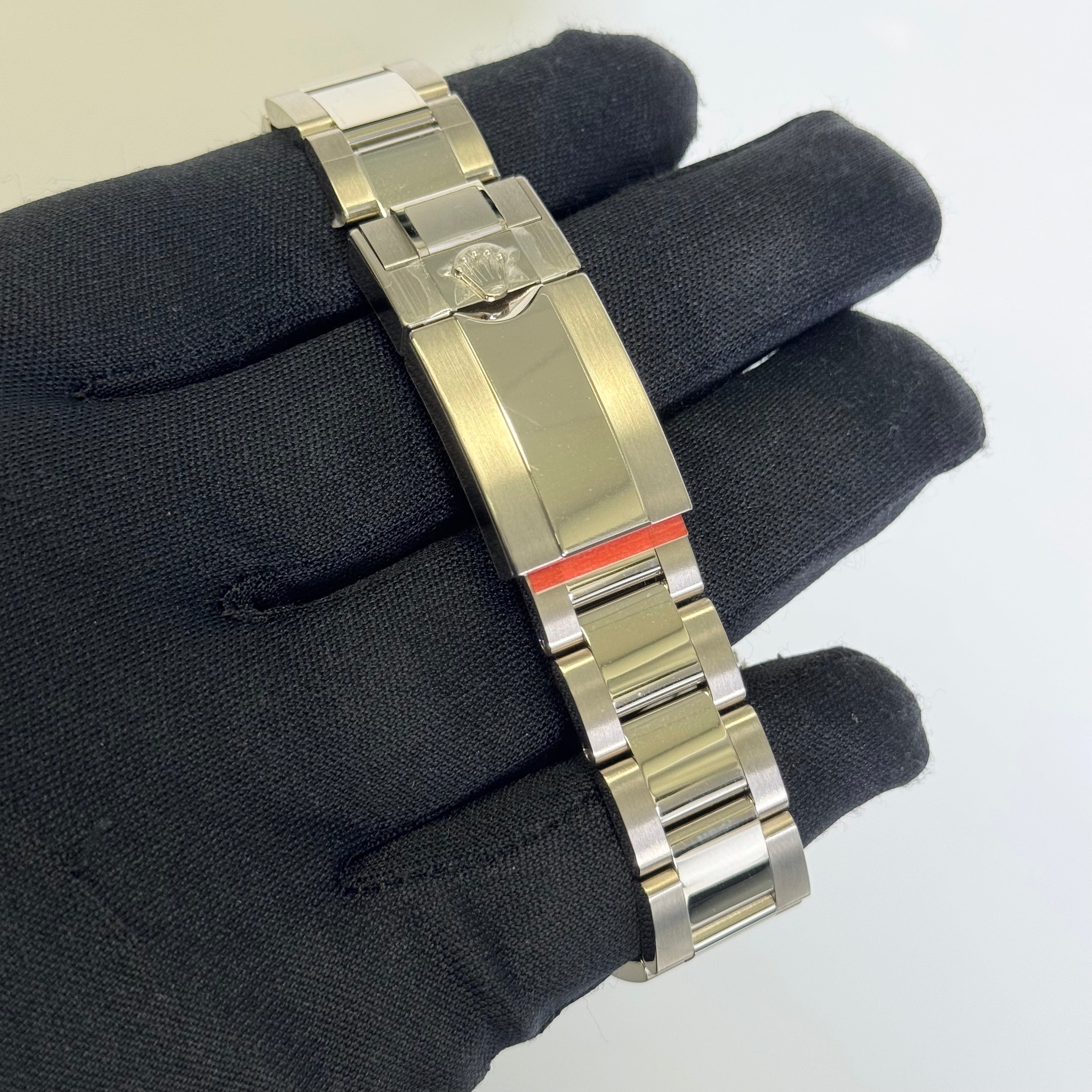 Rolex Daytona 40mm Obsidian Dial Watch Ref# 126599TSA