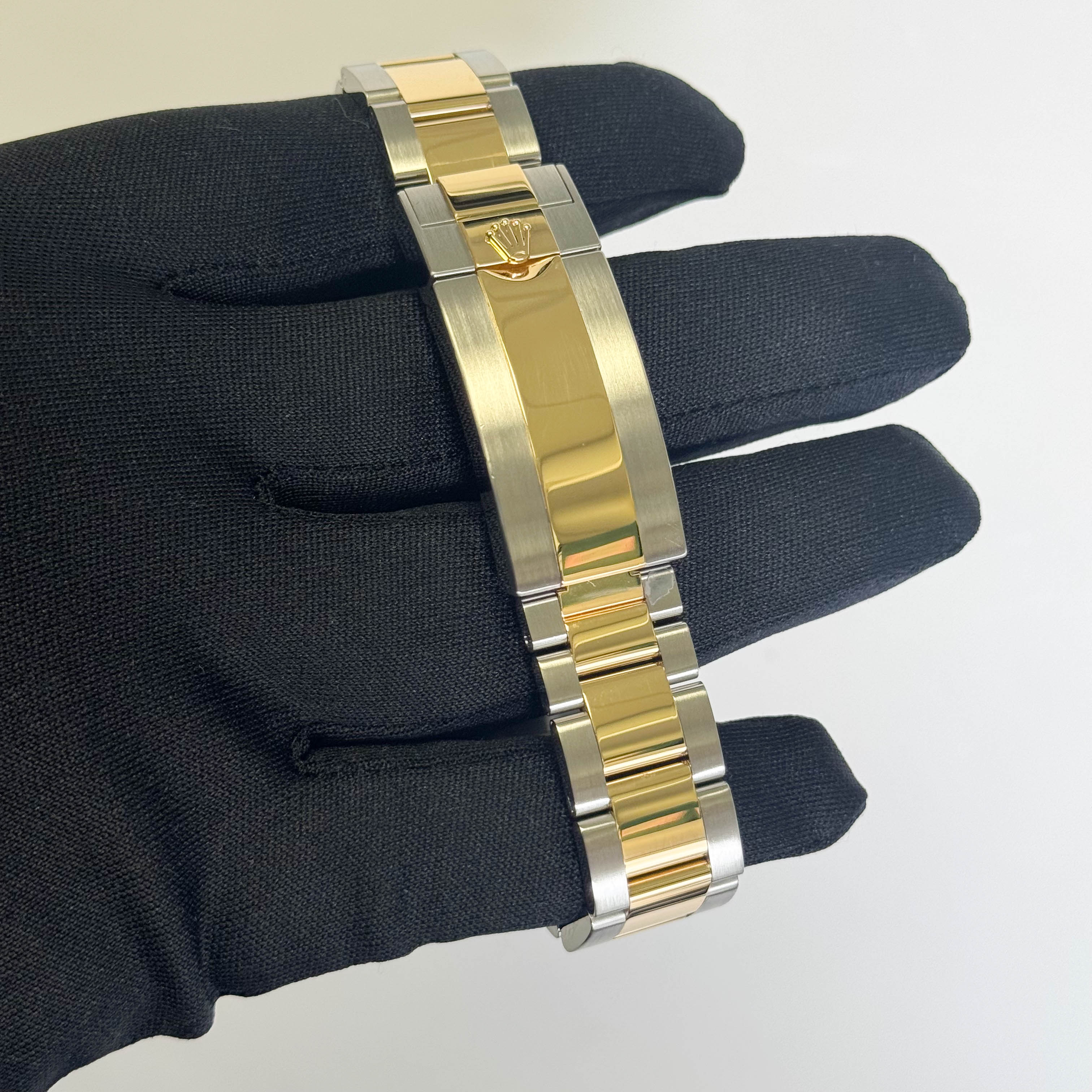 Rolex Submariner 41mm Black Dial Watch Ref# 126613LN - Happy Jewelers Fine Jewelry Lifetime Warranty