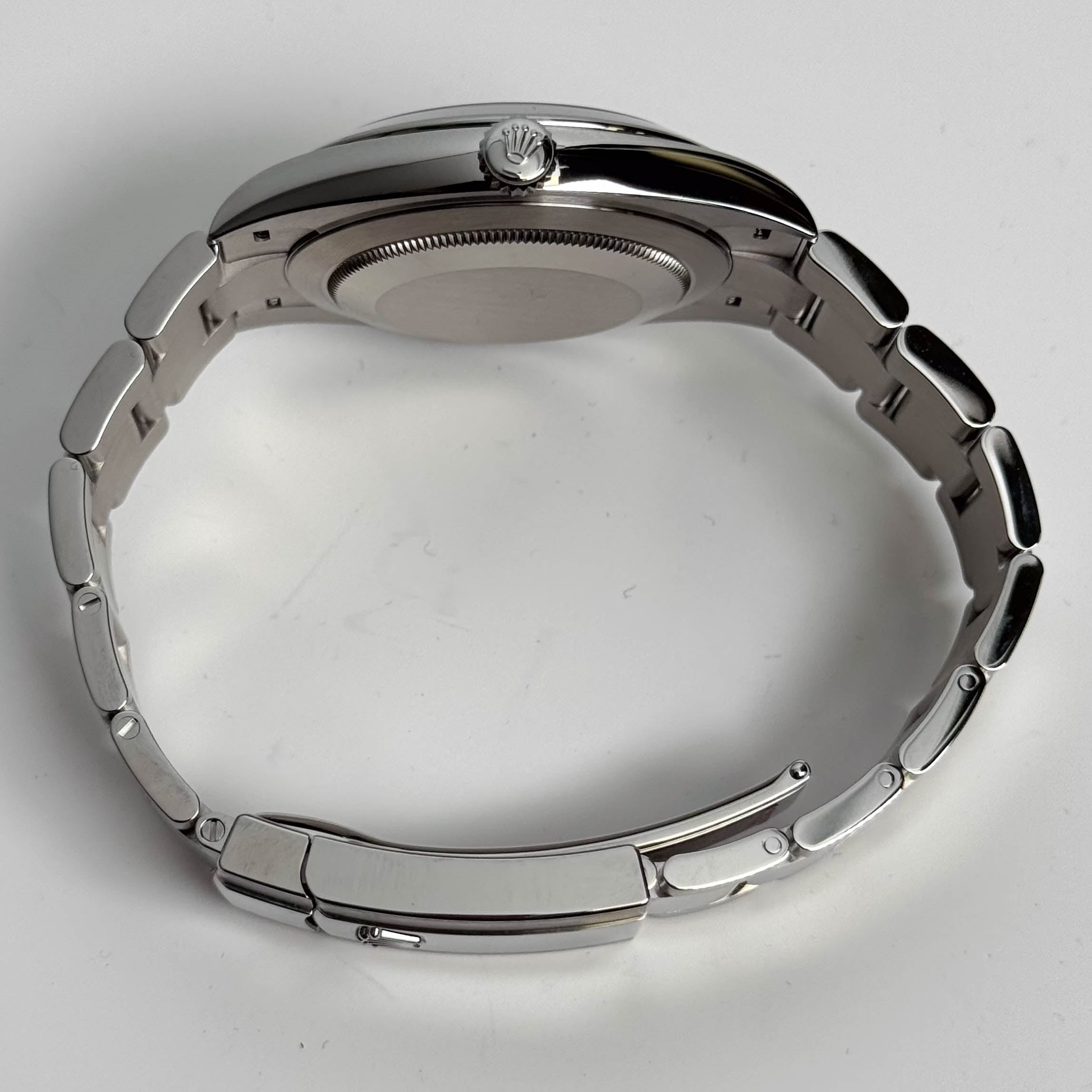 Rolex Datejust 41mm Silver Dial Watch Ref# 126300 - Happy Jewelers Fine Jewelry Lifetime Warranty