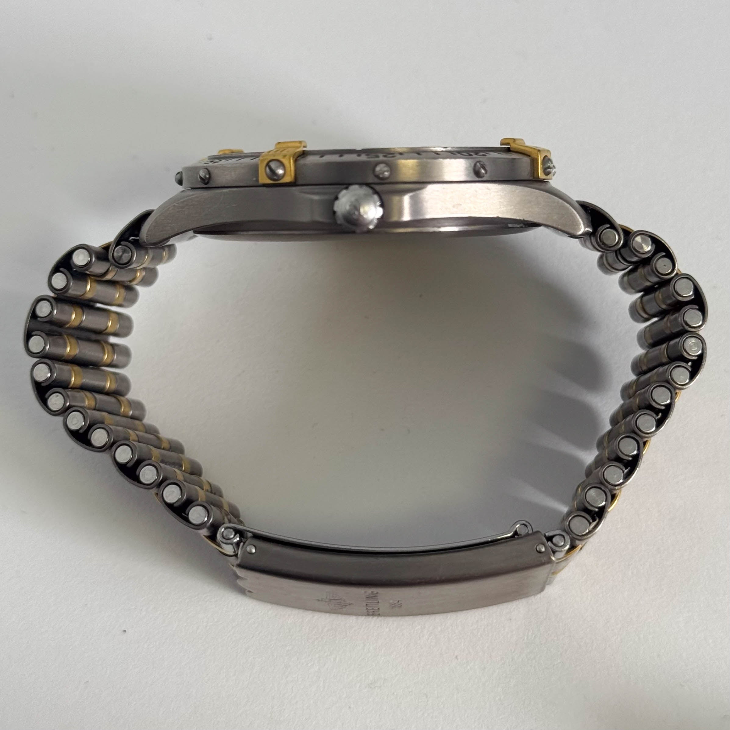 Breitling Aerospace 40mm Grey Dial Watch Ref# F75362 - Happy Jewelers Fine Jewelry Lifetime Warranty