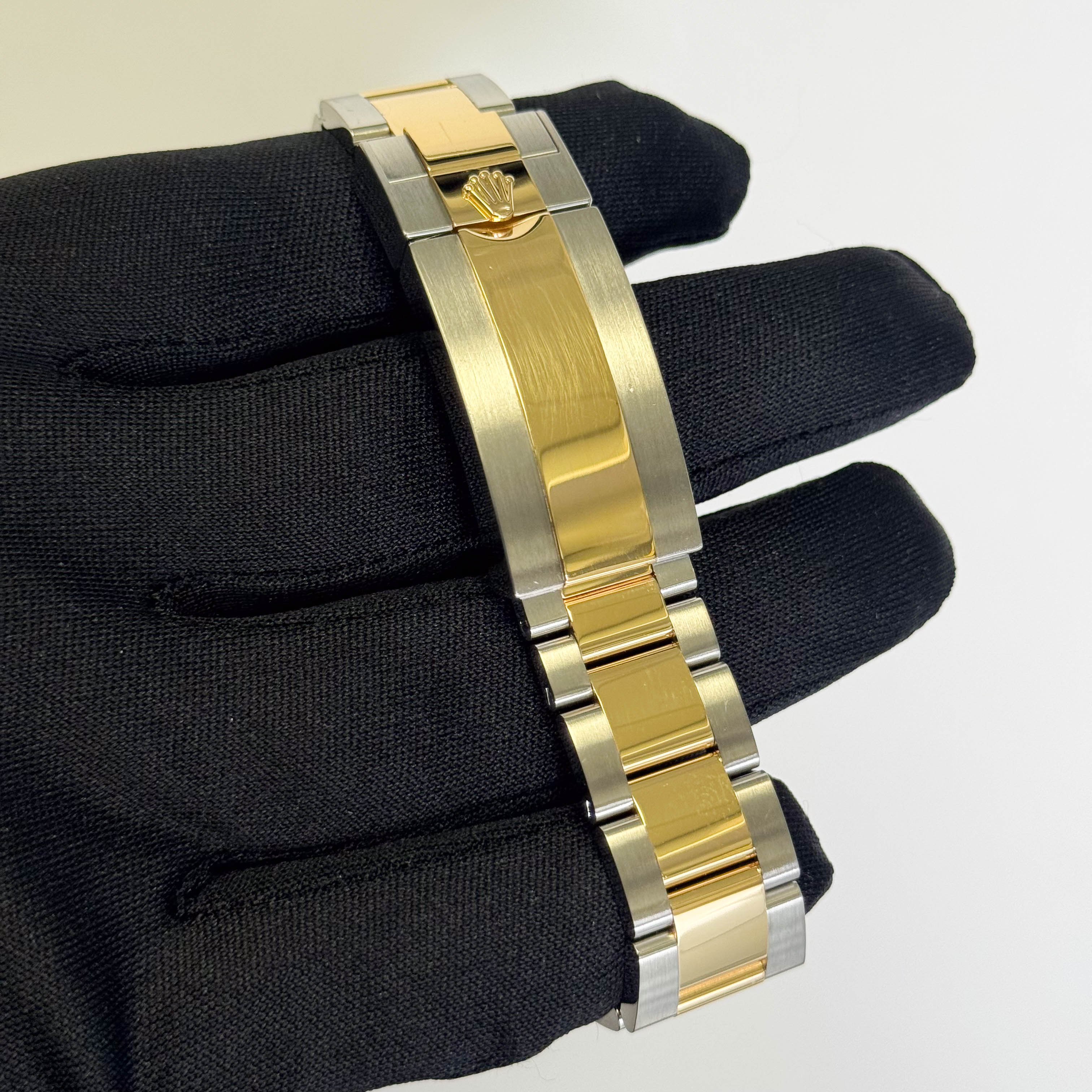 Rolex Submariner 41mm Black Dial Watch Ref# 126613LN