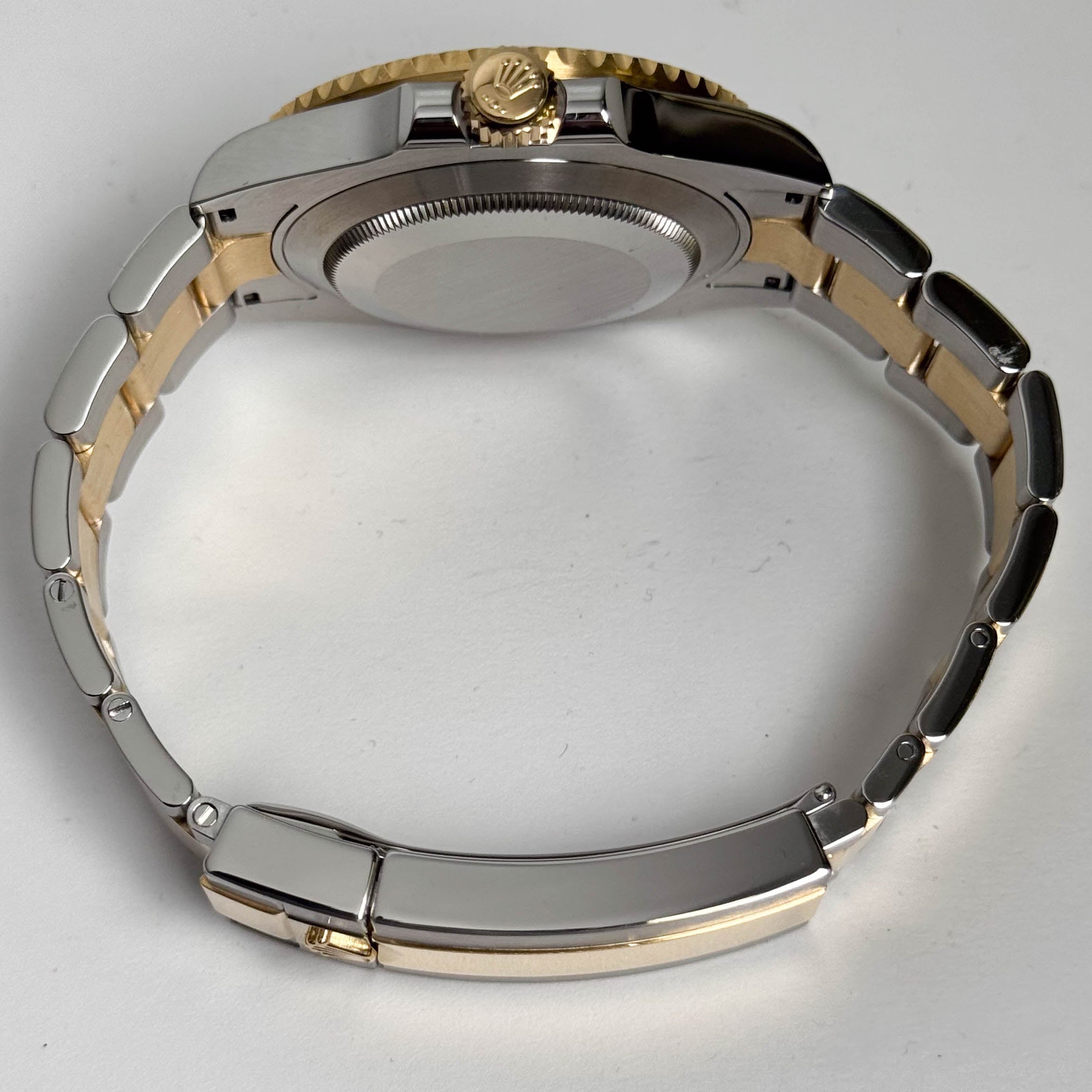 Rolex Submariner 41mm Black Dial Watch Ref# 126613LN