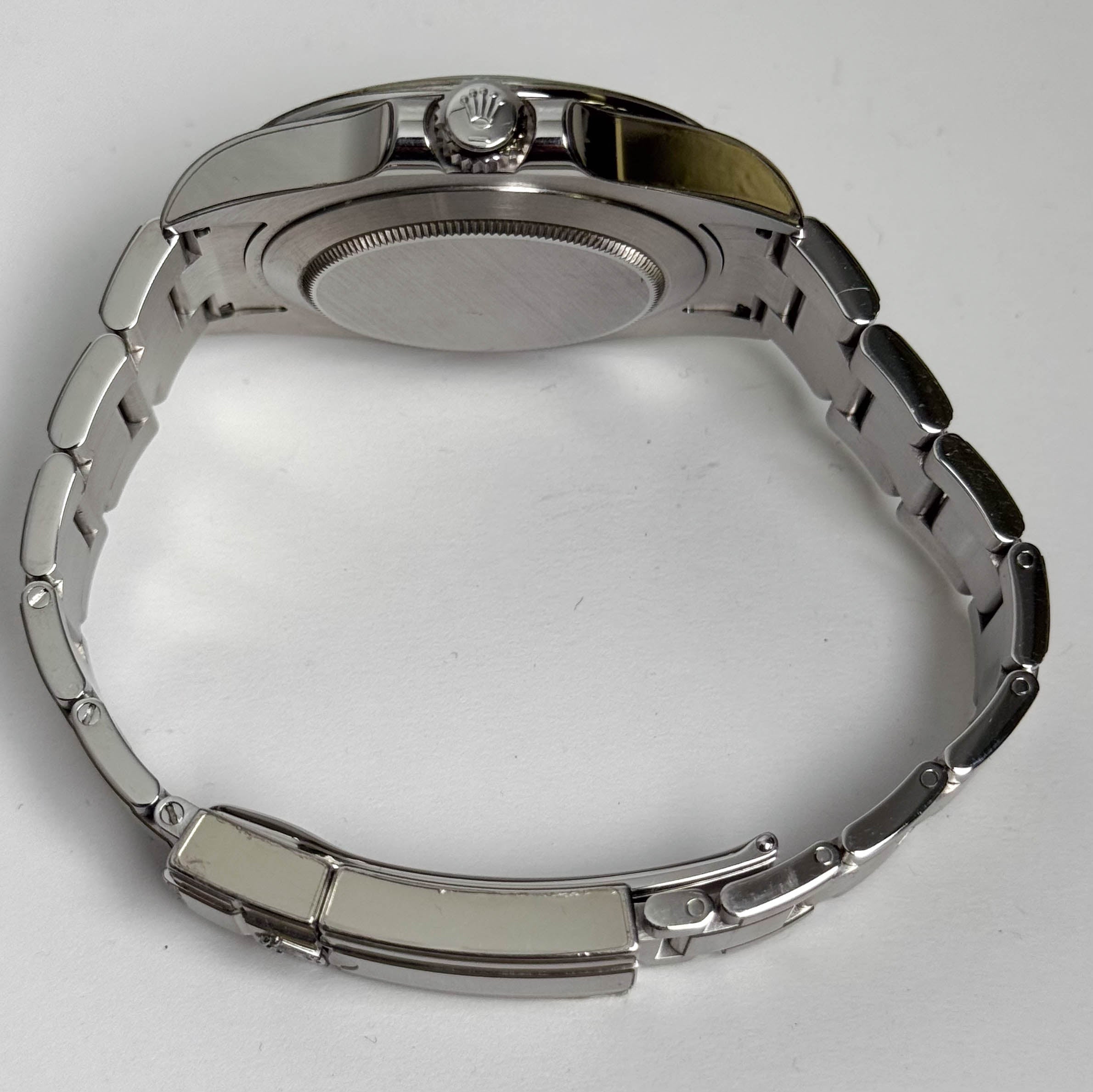 Rolex Explorer II 42mm Black Dot Dial Watch Ref# 216570