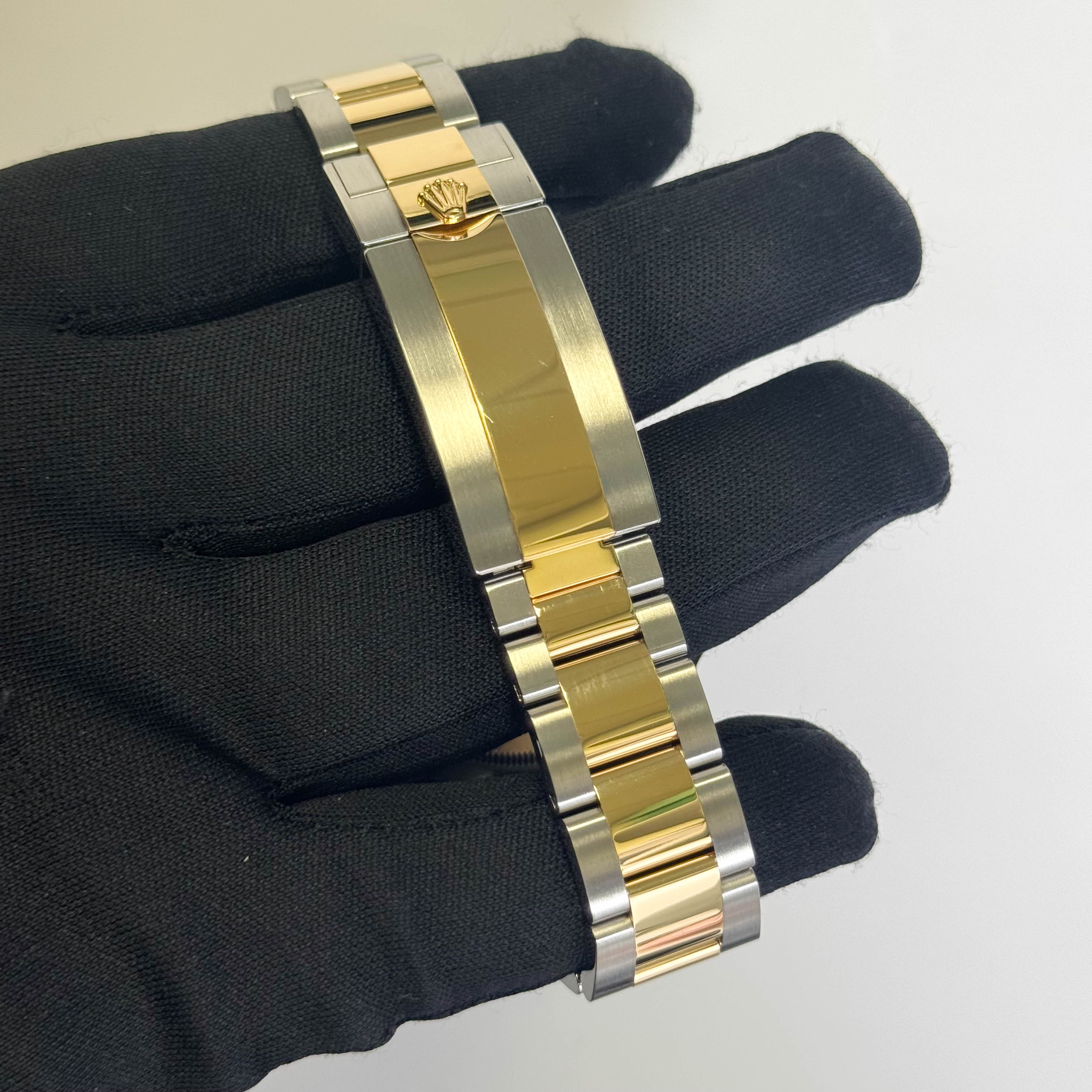 Rolex Submariner 41mm Black Dial Watch Ref# 126613LN - Happy Jewelers Fine Jewelry Lifetime Warranty