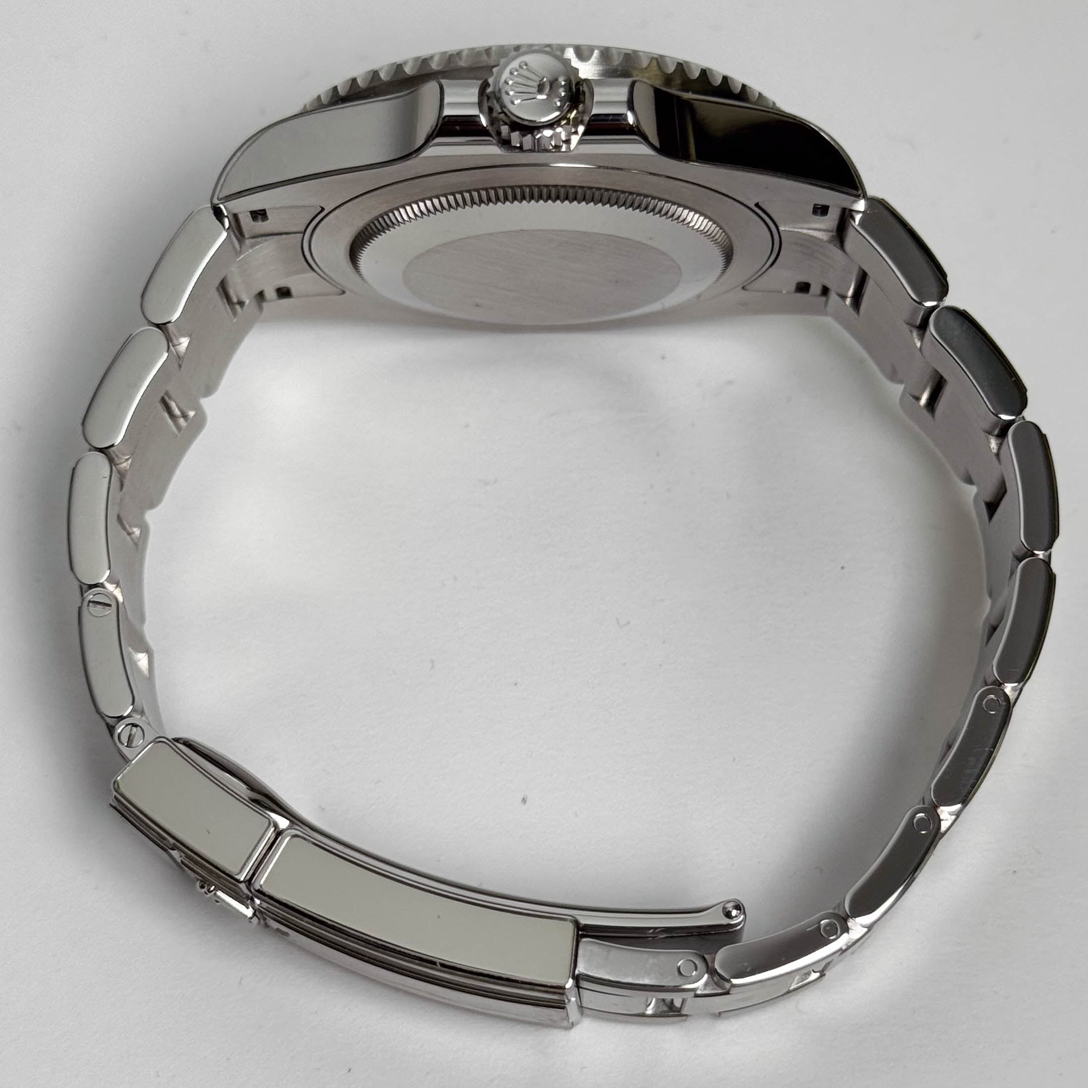 Rolex GMT-Master II 40mm Black Dot Dial Watch Ref# 126710BLNR - Happy Jewelers Fine Jewelry Lifetime Warranty