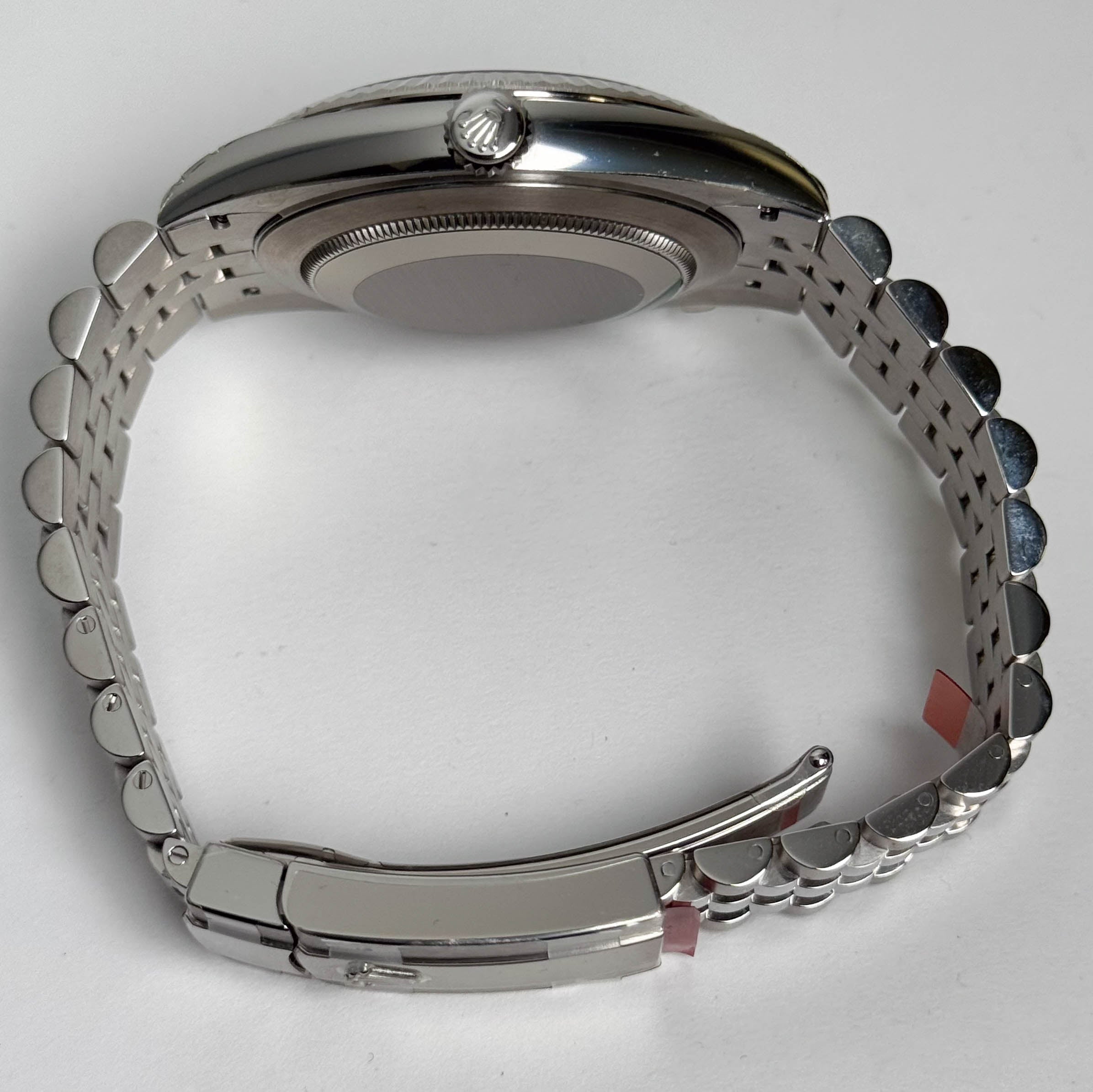 Rolex Datejust 41mm Blue Dial Watch Ref# 126334