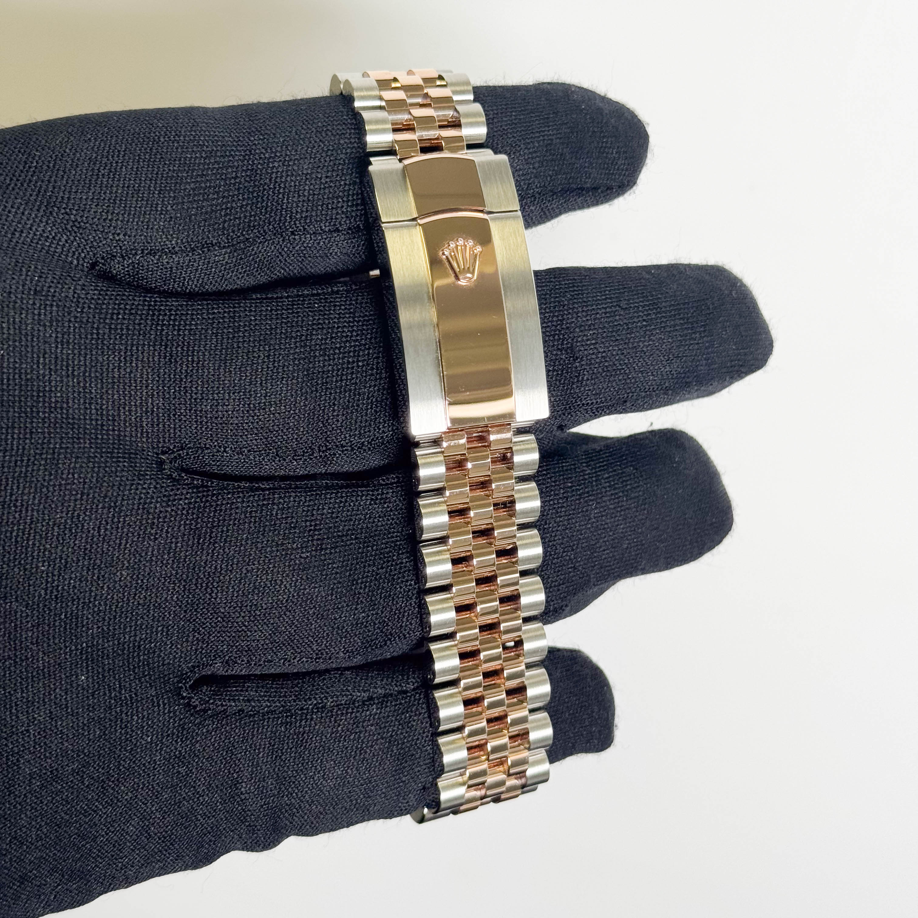 Rolex Datejust 41mm Chocolate Dial Watch Ref# 126331 - Happy Jewelers Fine Jewelry Lifetime Warranty