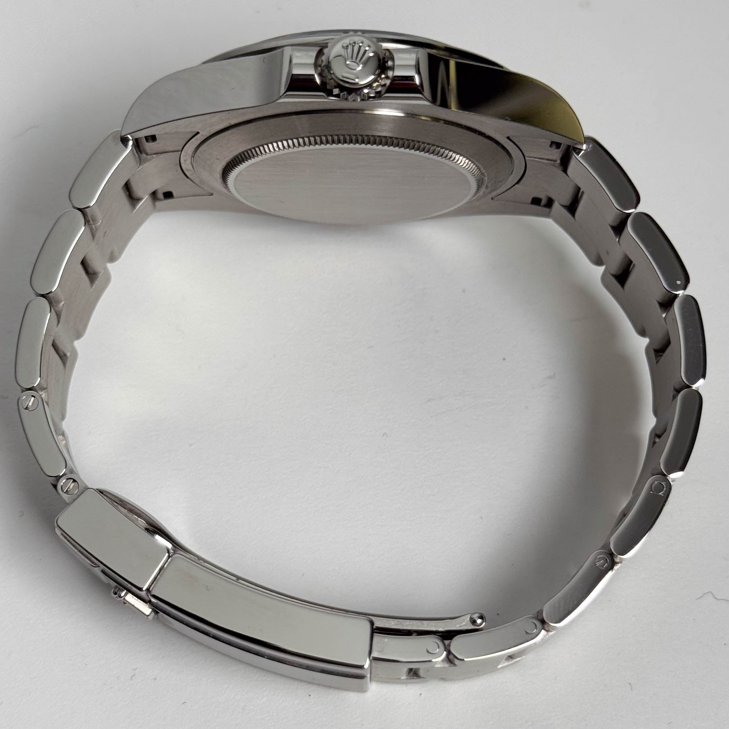 Rolex Explorer II 42mm White Dial Watch Ref# 226570 - Happy Jewelers Fine Jewelry Lifetime Warranty