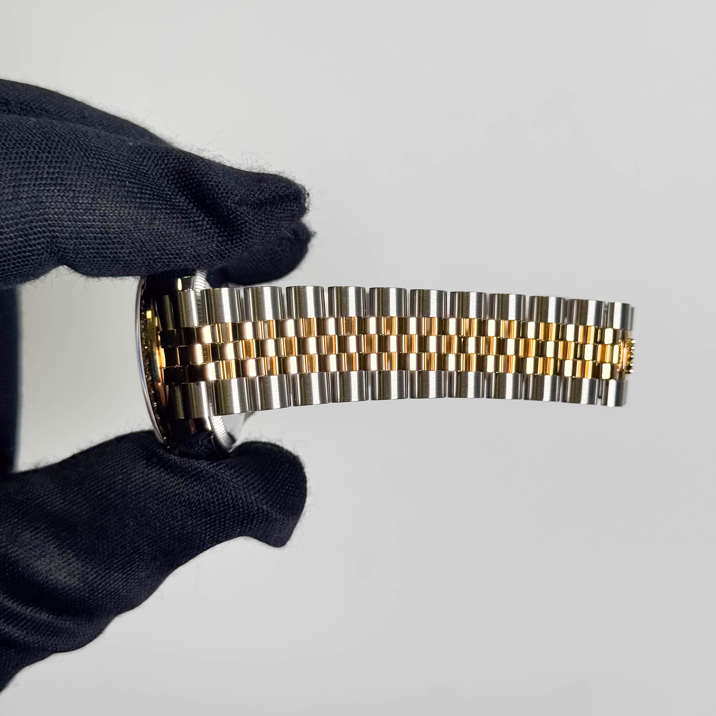 Rolex Datejust 31mm Grey Dial Watch Ref# 278383RBR - Happy Jewelers Fine Jewelry Lifetime Warranty