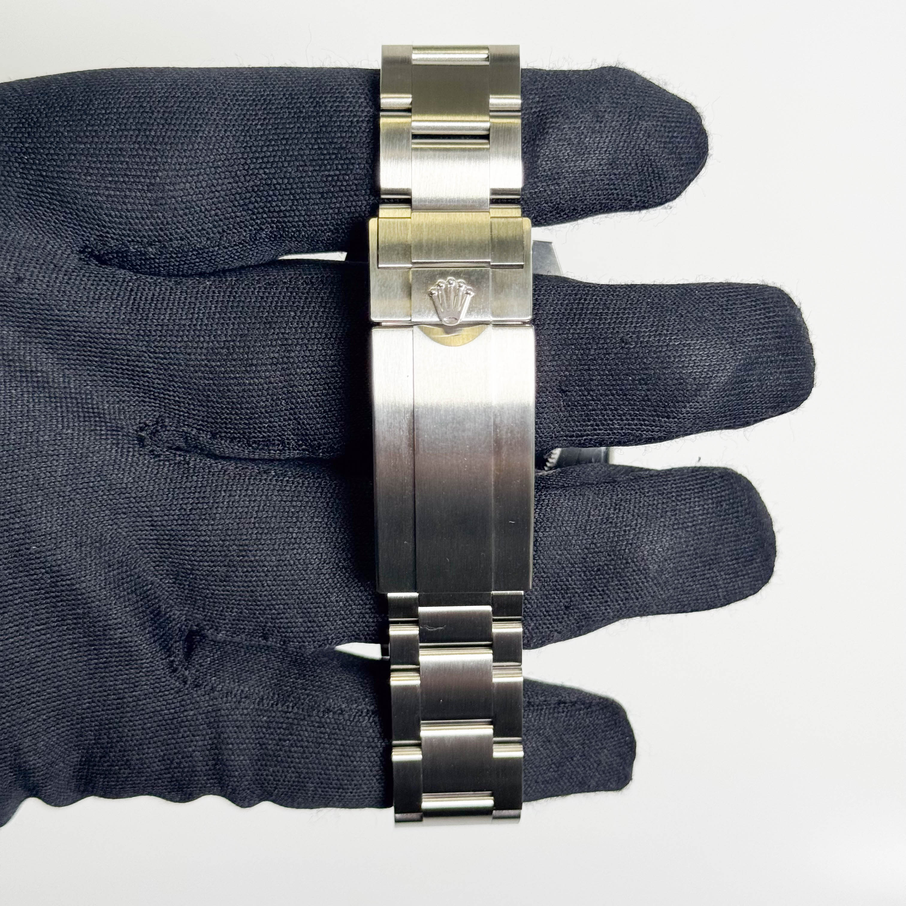 Rolex Submariner 41mm Black Dial Watch Ref# 126610LV - Happy Jewelers Fine Jewelry Lifetime Warranty