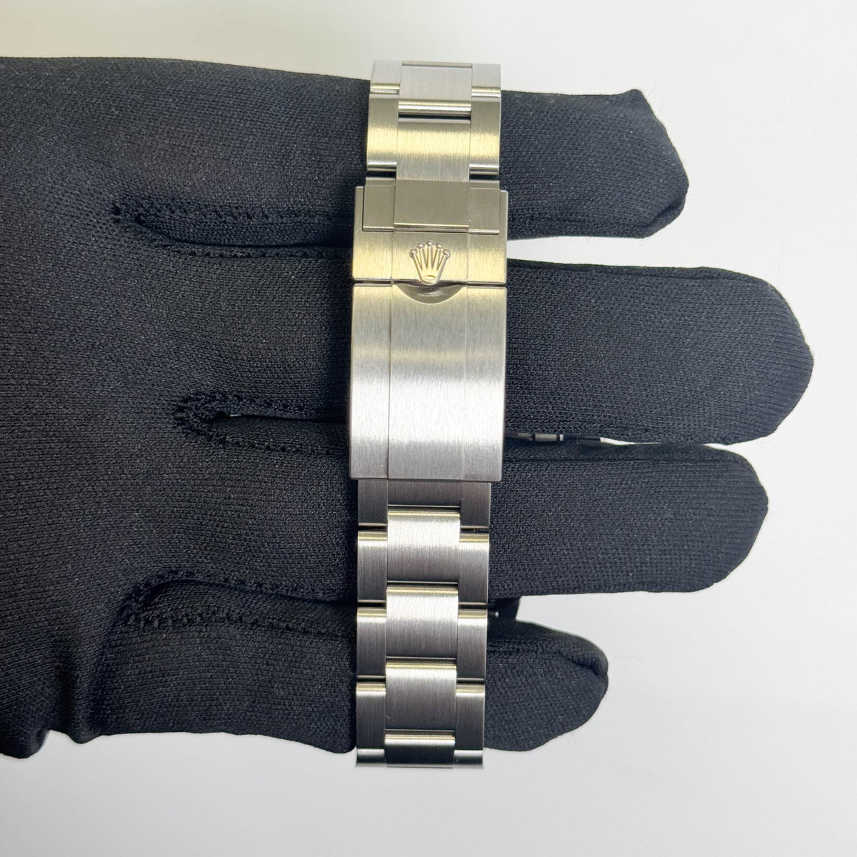 Rolex Yacht-Master 42mm Black Dial Watch Ref# 226627 - Happy Jewelers Fine Jewelry Lifetime Warranty