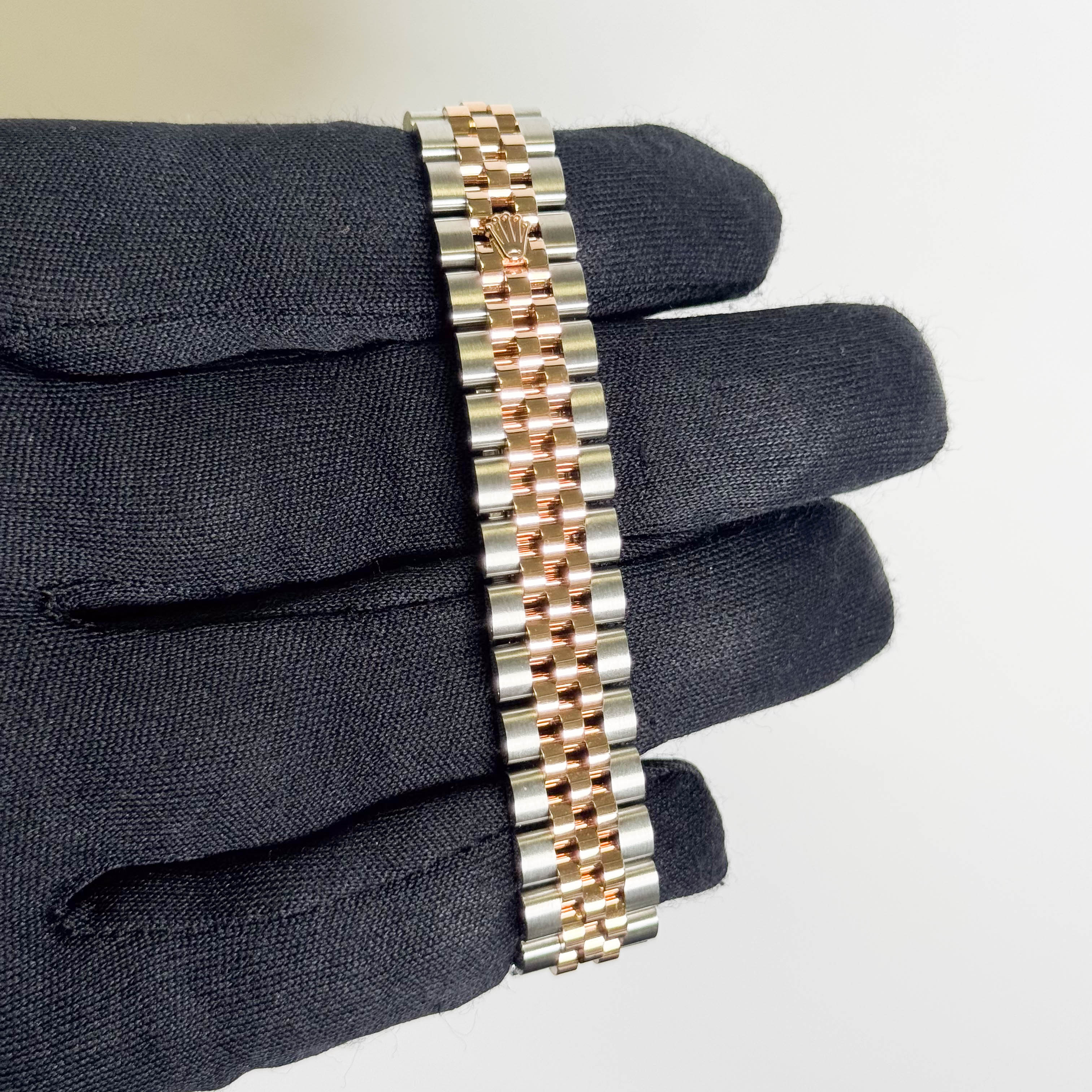 Rolex Datejust 28mm Purple Dial Watch Ref# 279171 - Happy Jewelers Fine Jewelry Lifetime Warranty