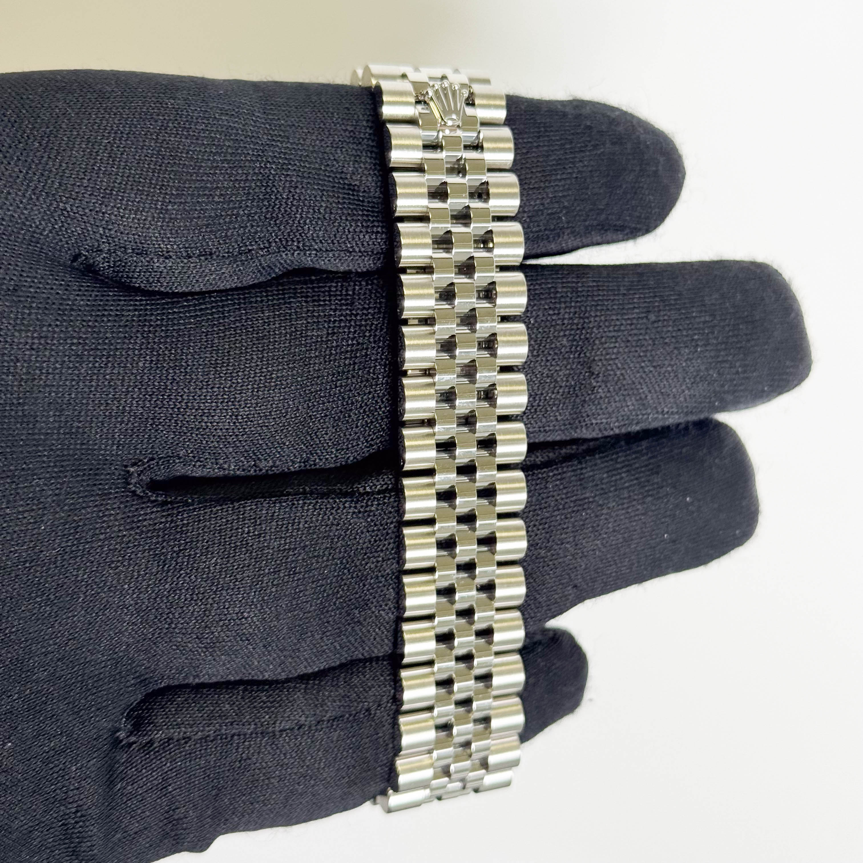 Rolex Datejust 31mm Green Dial Watch Ref # 278274 - Happy Jewelers Fine Jewelry Lifetime Warranty