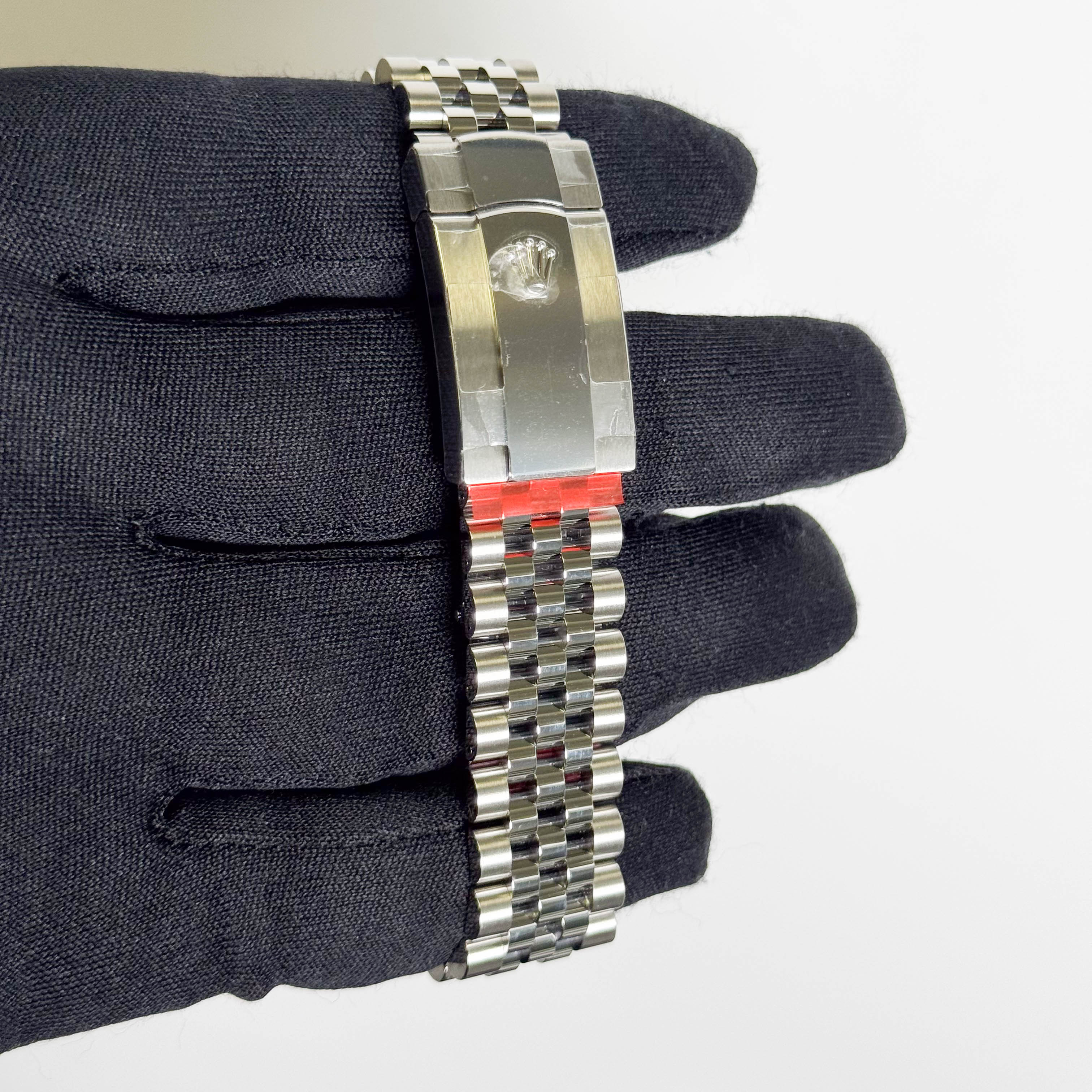 Rolex Datejust 36mm MOP Dial Watch Ref# 126234 - Happy Jewelers Fine Jewelry Lifetime Warranty