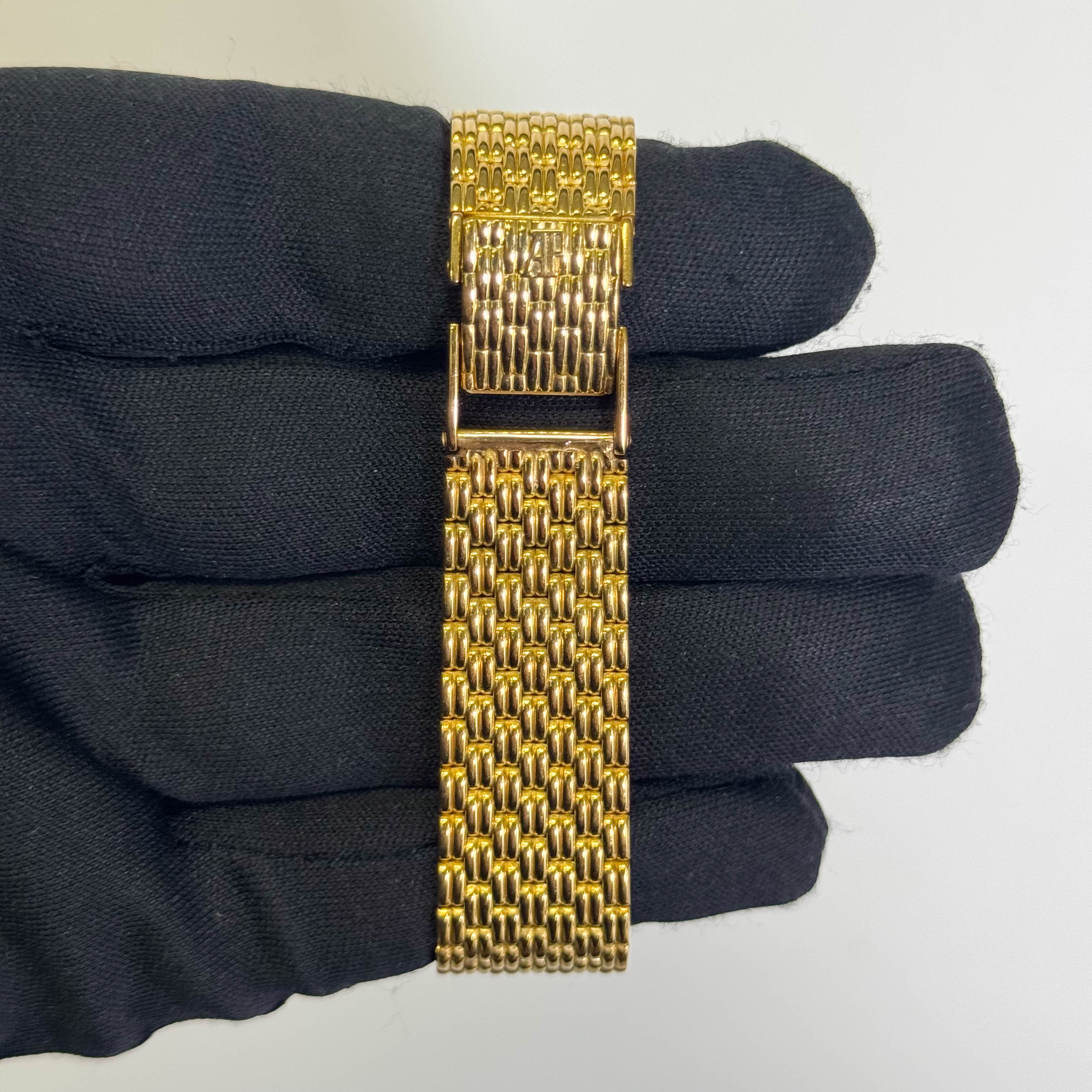 Audemars Piguet 32mm Silver Dial Watch Ref# BA4792/914