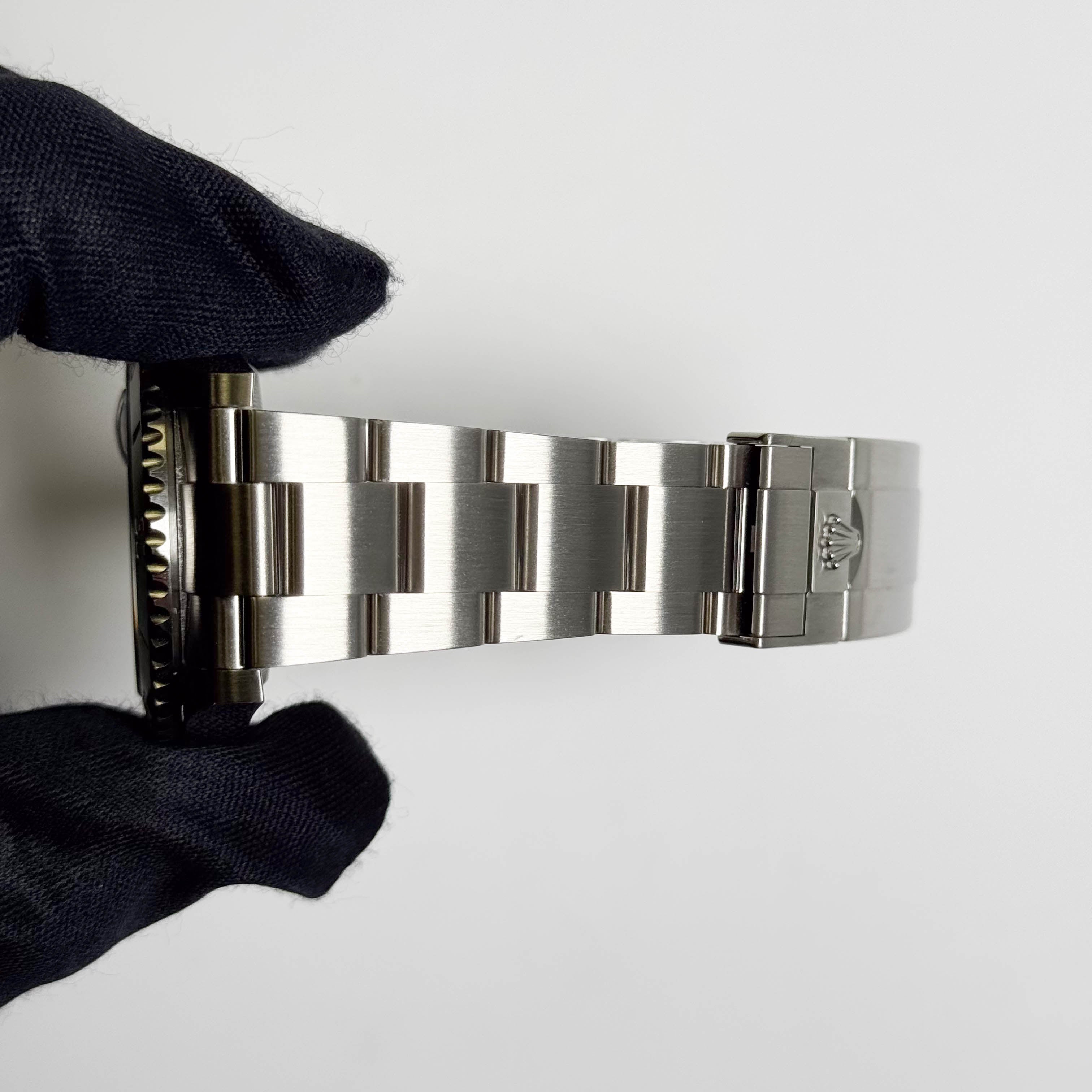 Rolex Submariner 41mm Black Dial Watch Ref# 126610LV - Happy Jewelers Fine Jewelry Lifetime Warranty