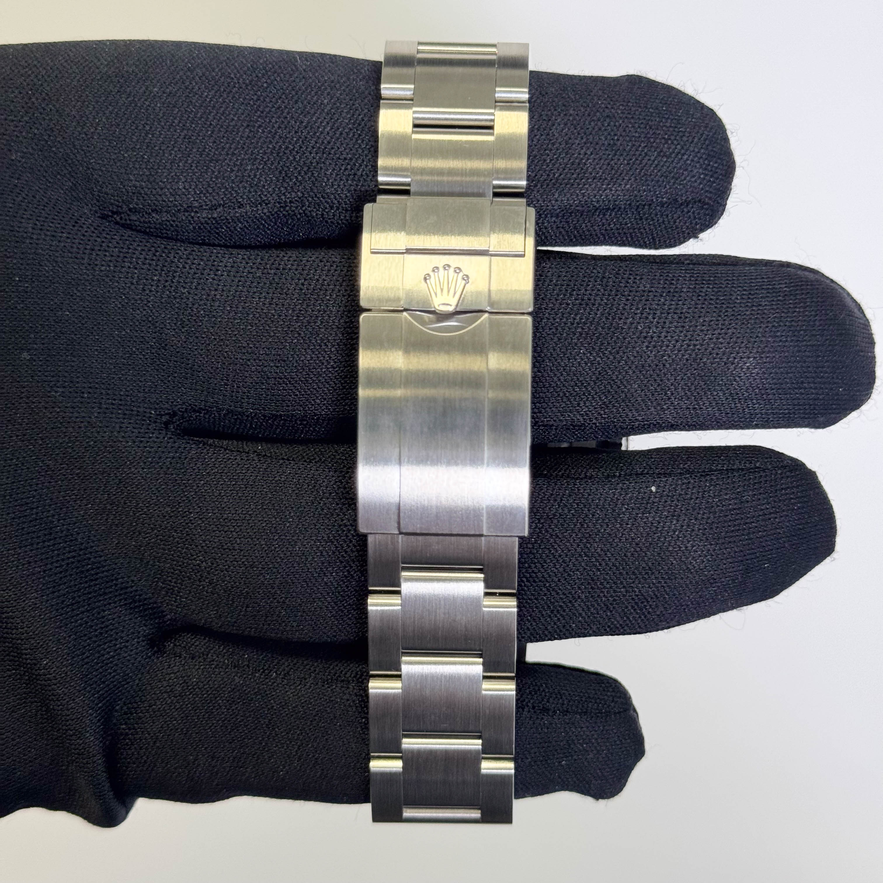 Rolex Explorer 40mm Black Dial Watch Ref# 224270 - Happy Jewelers Fine Jewelry Lifetime Warranty