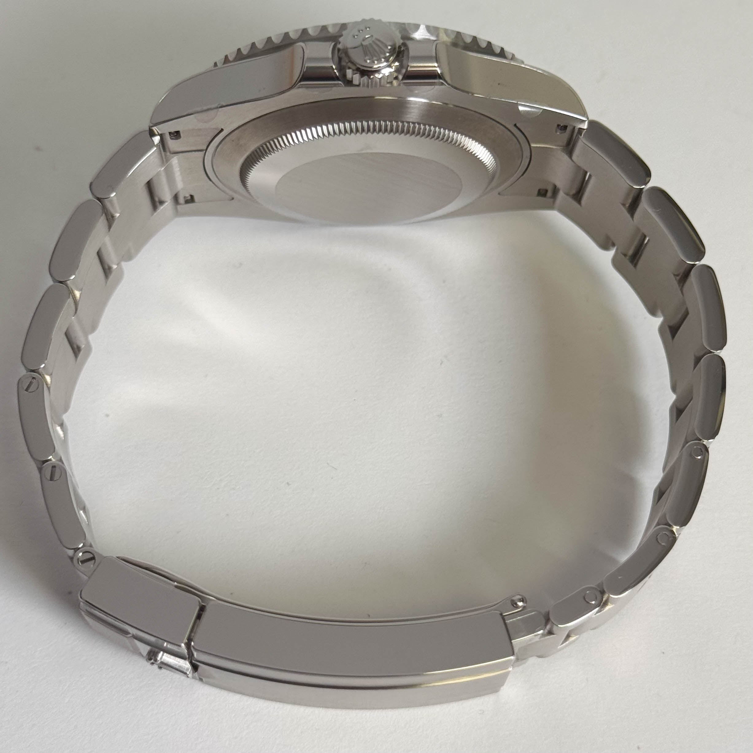 Rolex Submariner 41mm Black Dial Watch Ref# 126610LN - Happy Jewelers Fine Jewelry Lifetime Warranty