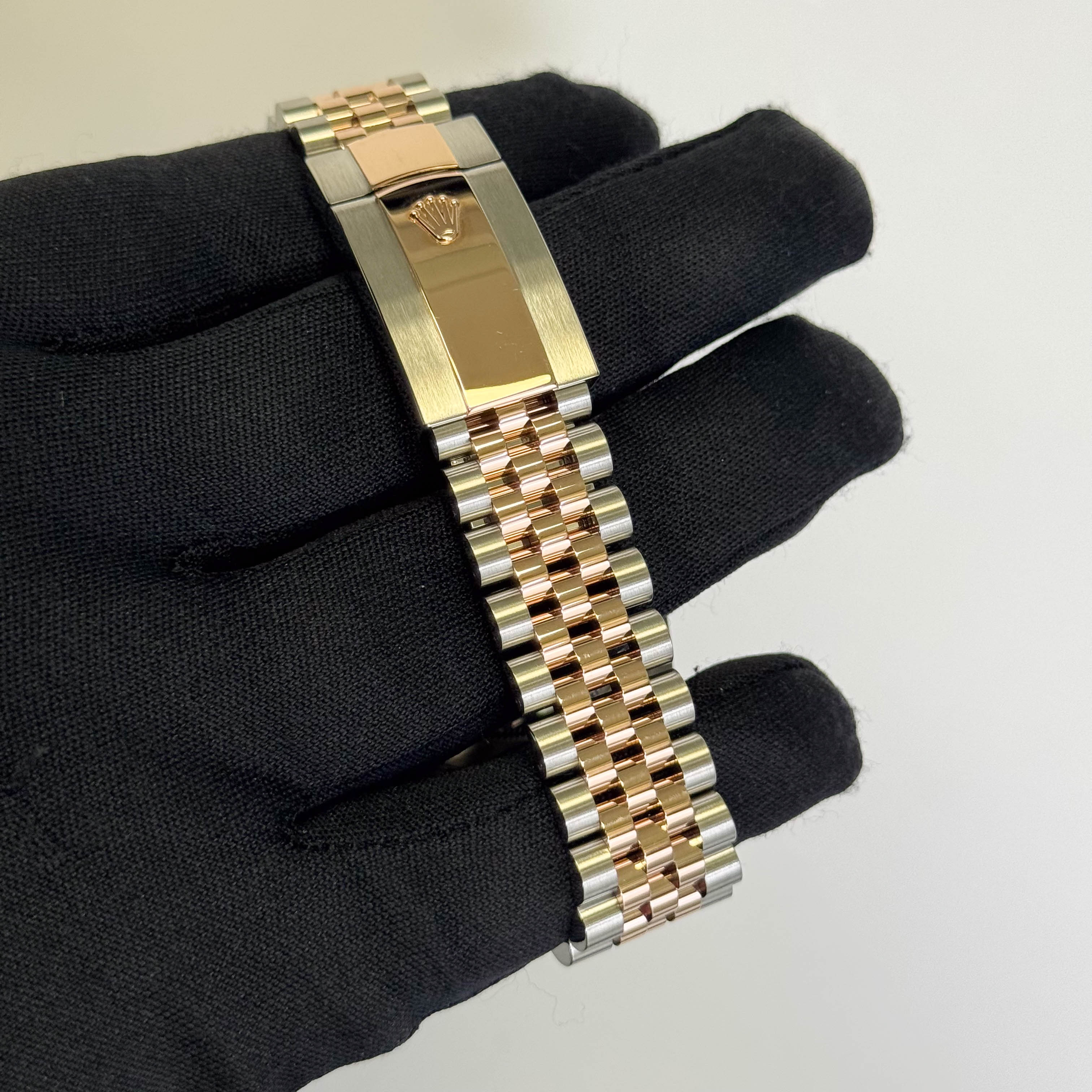 Rolex Datejust 41mm Chocolate Dial Watch Ref# 126331 - Happy Jewelers Fine Jewelry Lifetime Warranty