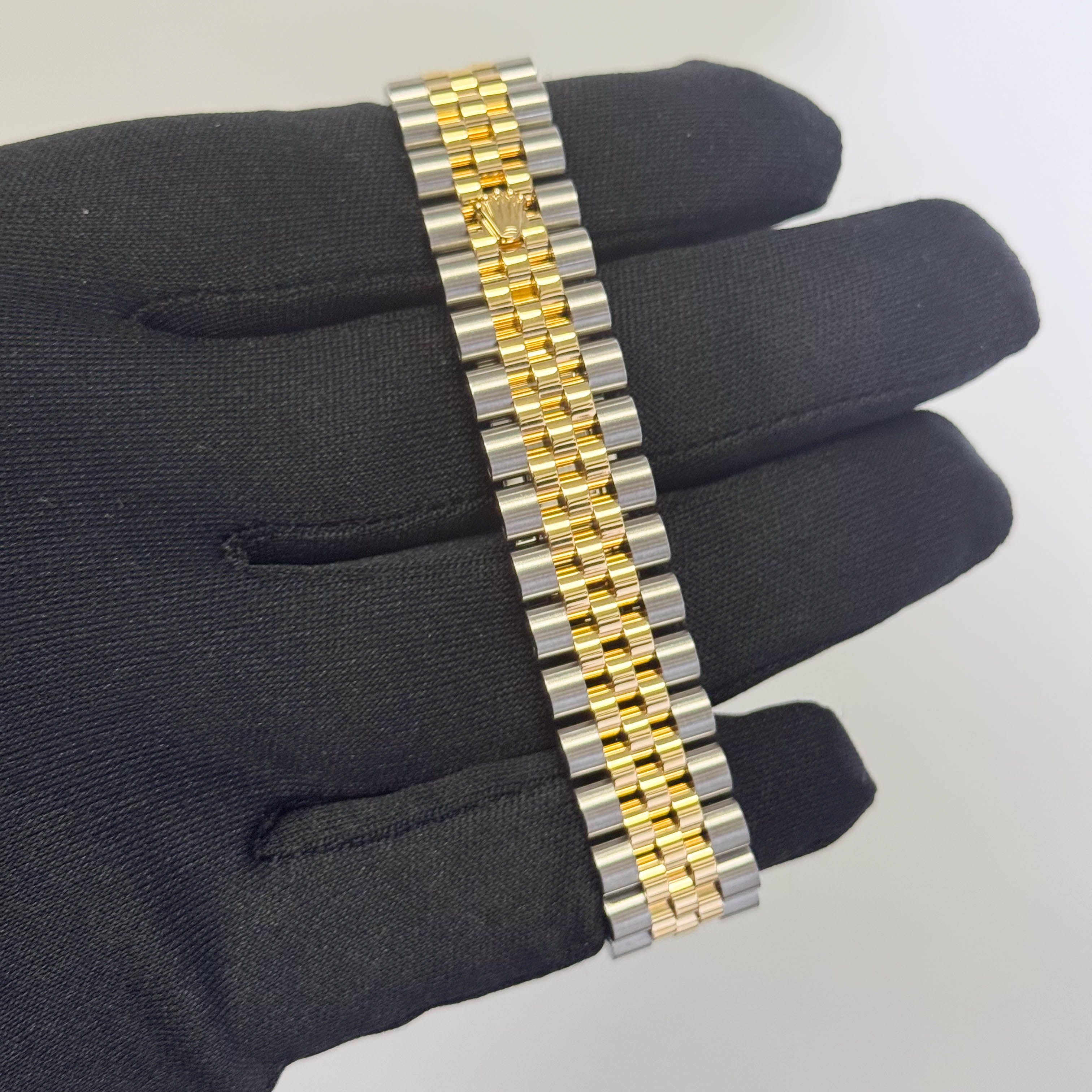 Rolex Datejust 31mm MOP Dial Watch Ref# 278273 - Happy Jewelers Fine Jewelry Lifetime Warranty