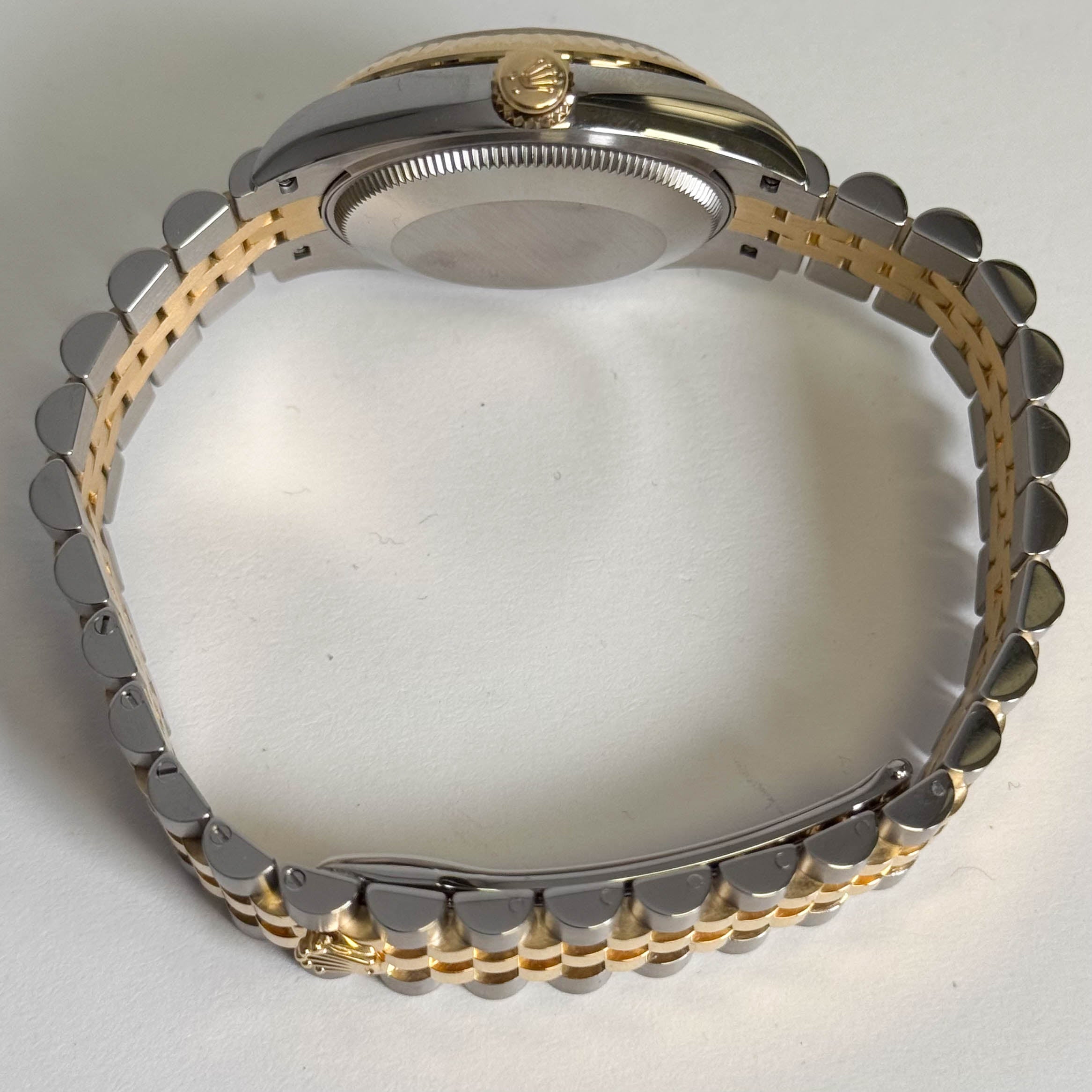 Rolex Datejust 31mm MOP Dial Watch Ref# 278273 - Happy Jewelers Fine Jewelry Lifetime Warranty