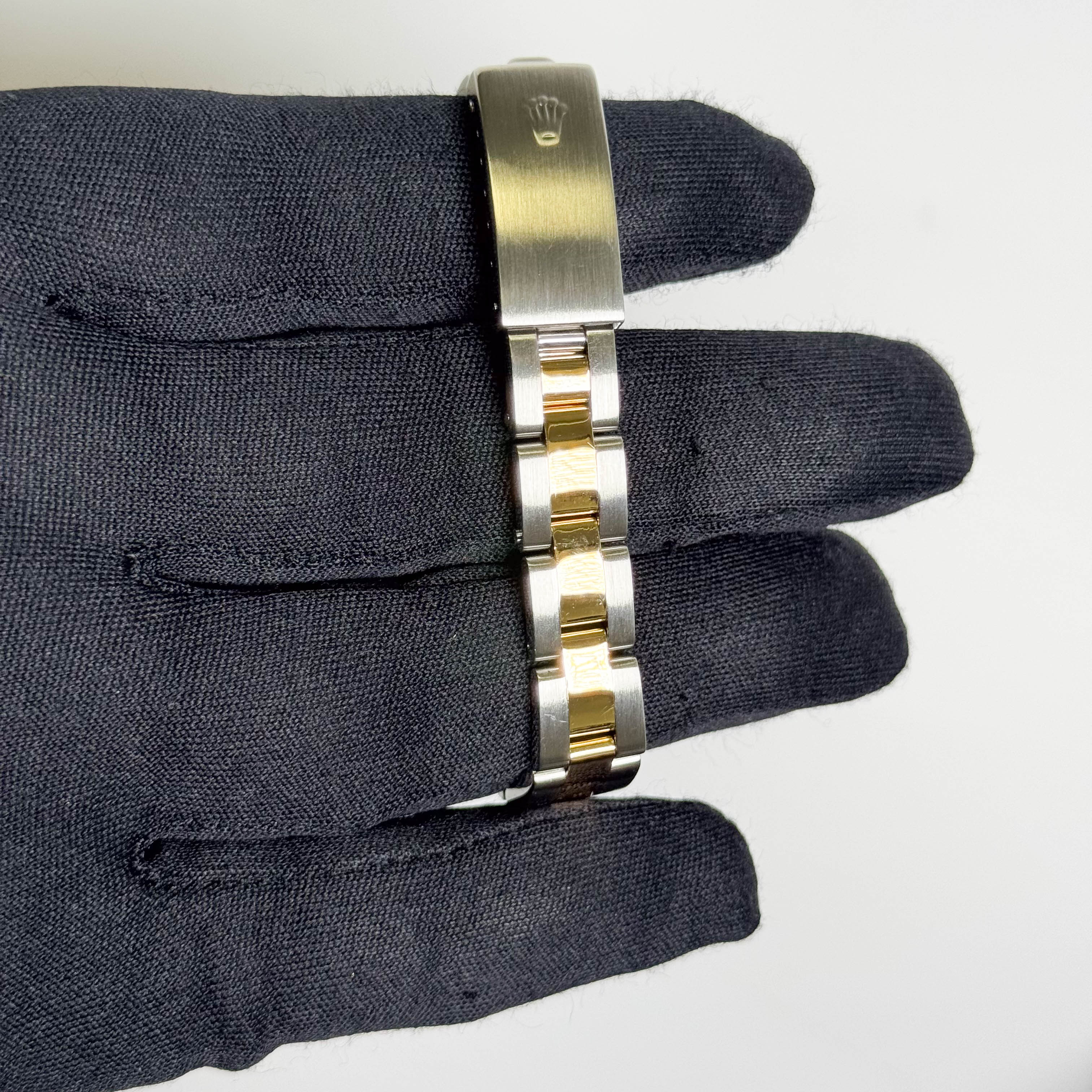 Rolex Datejust 26mm MOP Dial Watch Ref# 79163 - Happy Jewelers Fine Jewelry Lifetime Warranty