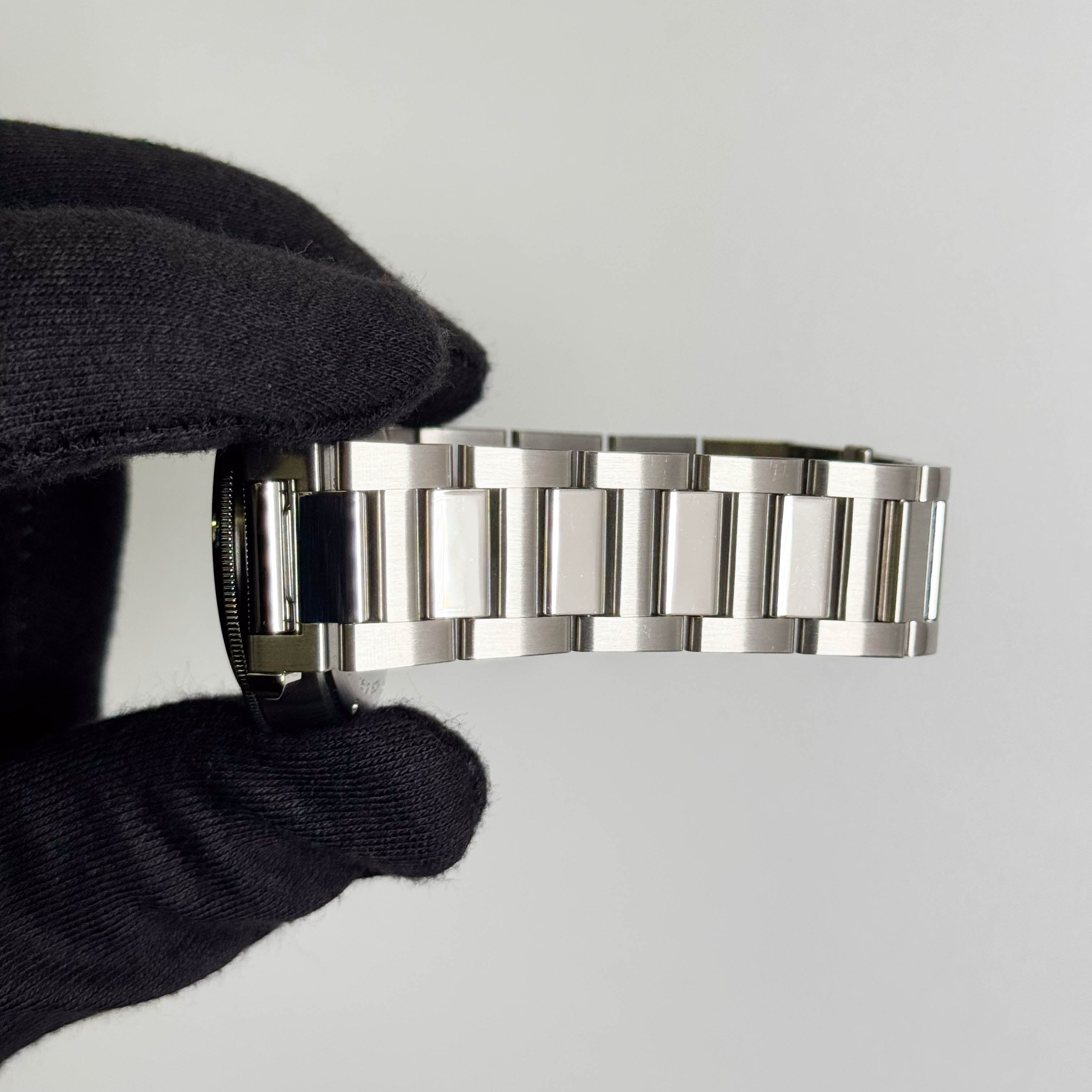 Cartier Pasha 41mm Gray Dial Watch Ref# WSPA0027