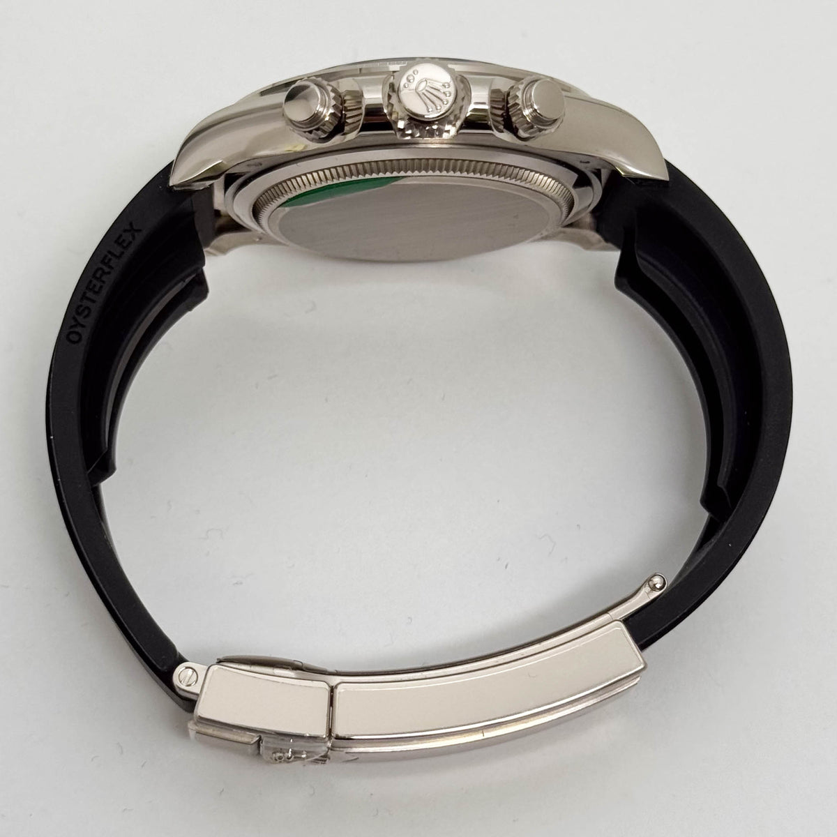 Rolex Daytona 40mm Meteorite Dial Watch Ref# 126519LN
