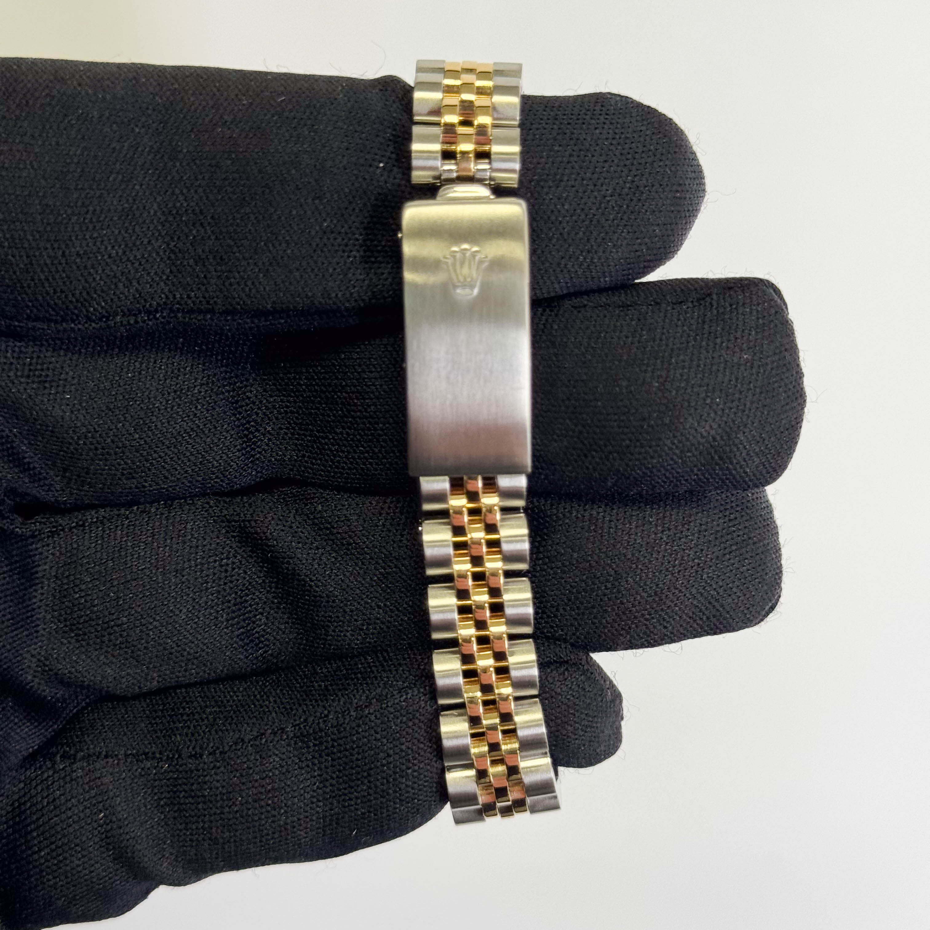 Rolex Datejust 26mm MOP Dial Watch Ref# 69173