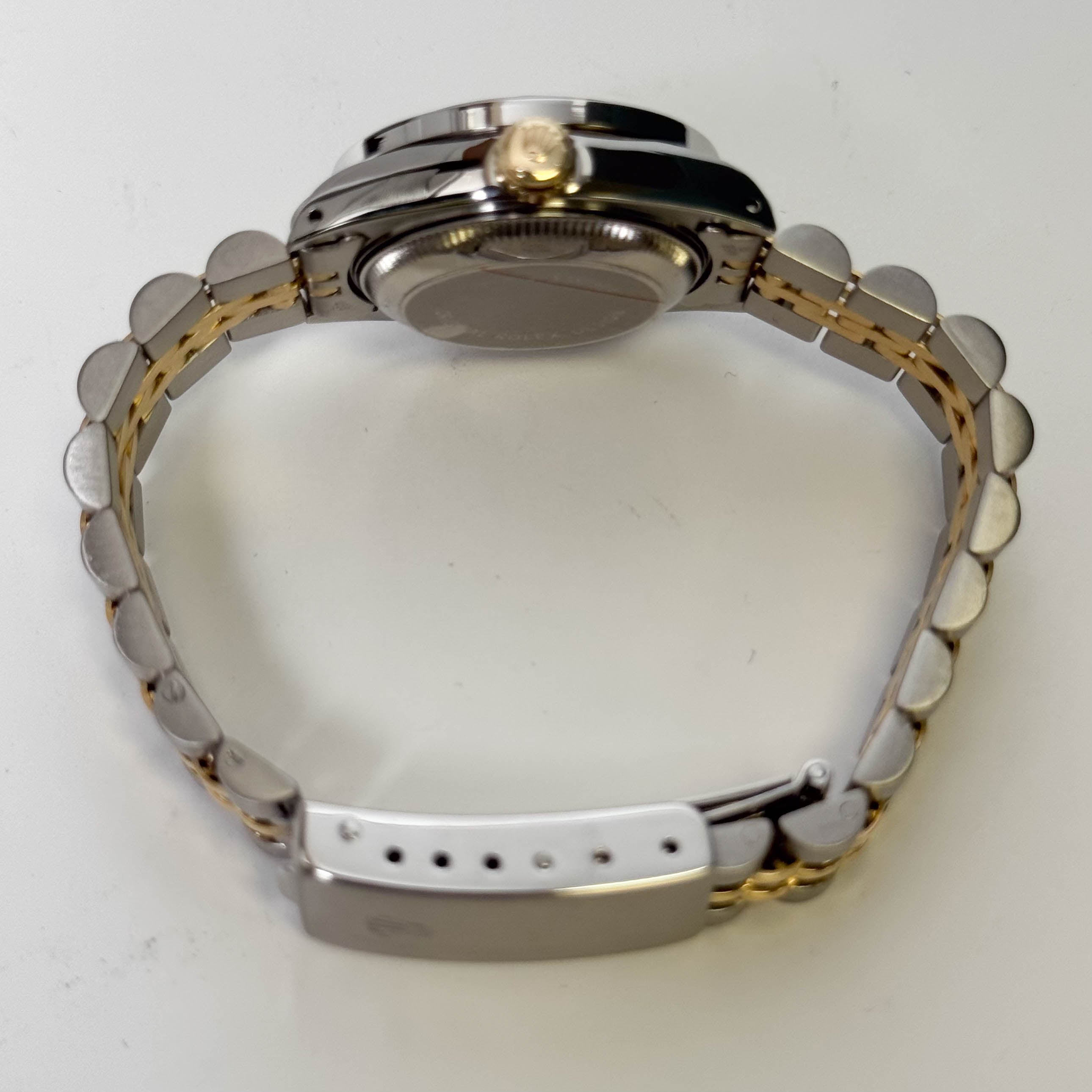 Rolex Datejust 26mm MOP Dial Watch Ref# 69173