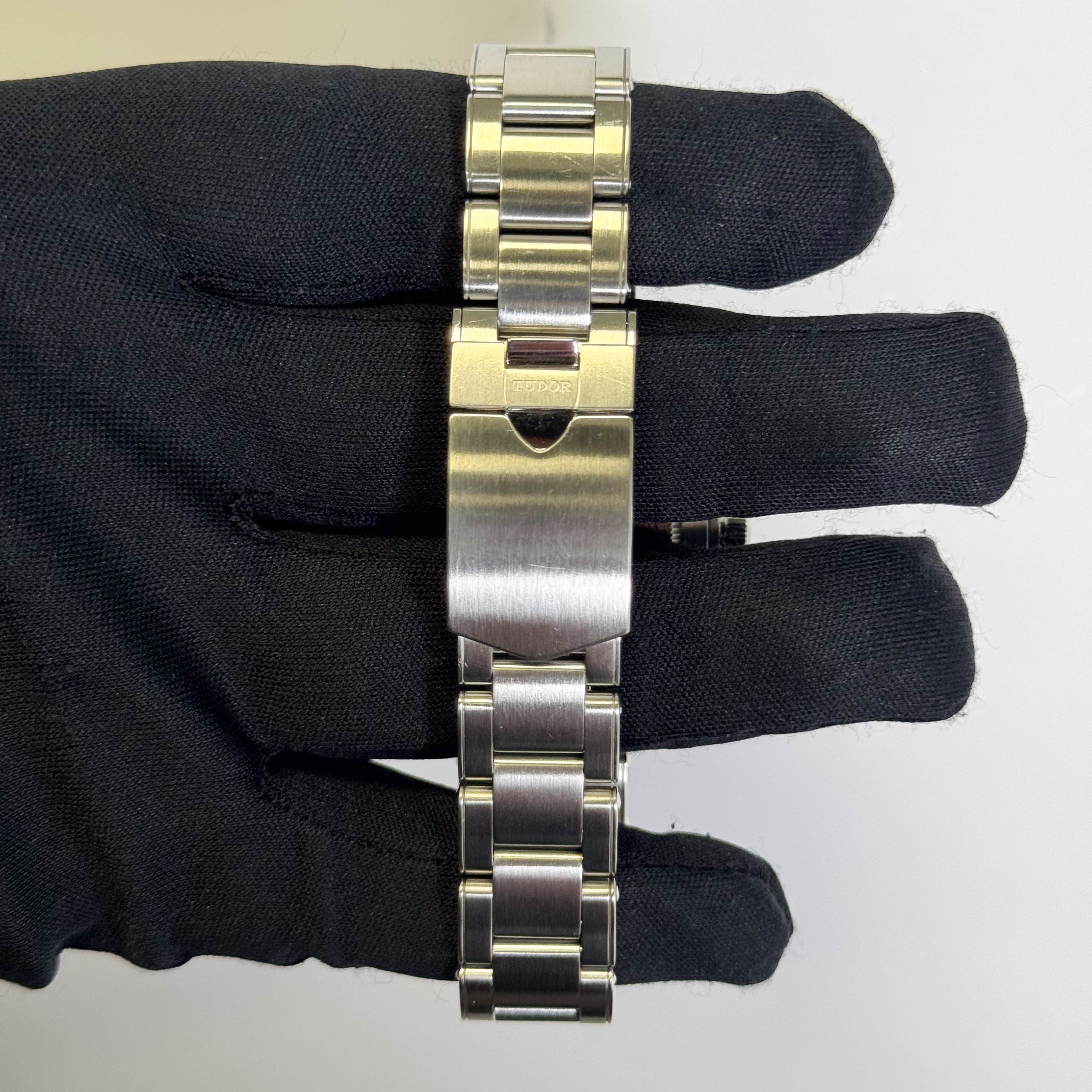 Tudor Black Bay 39mm Black Dial Watch Ref# 79030N