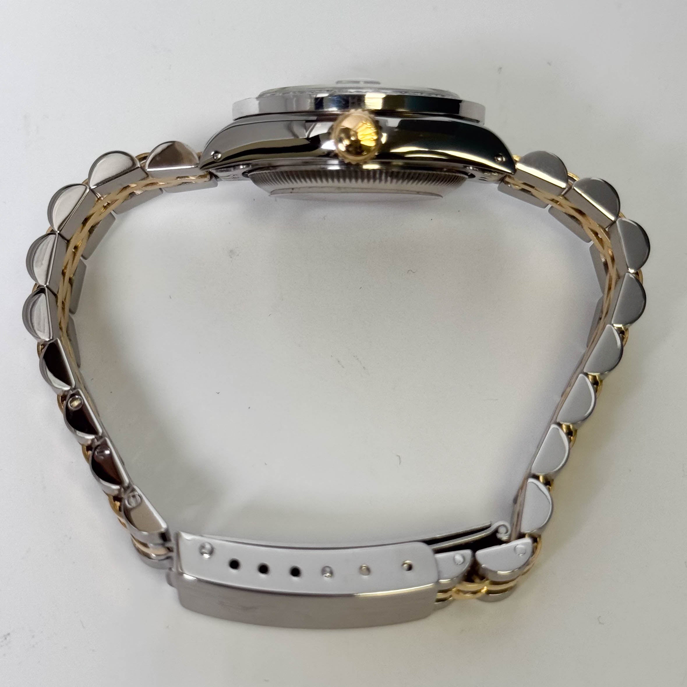 Rolex Datejust 26mm MOP Dial Watch Ref# 69173