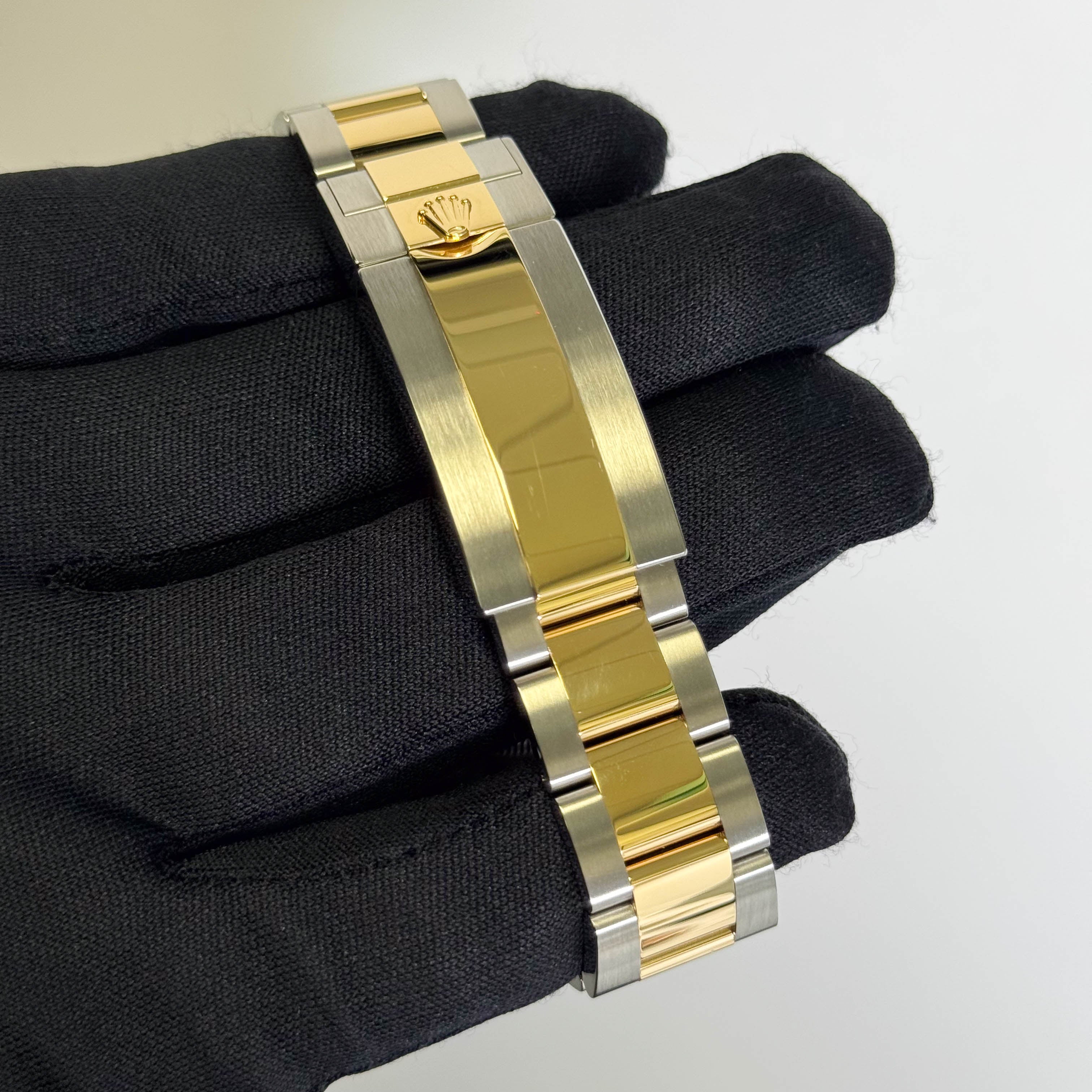 Rolex Submariner 41mm Blue Dot Dial Watch Ref# 126613LB