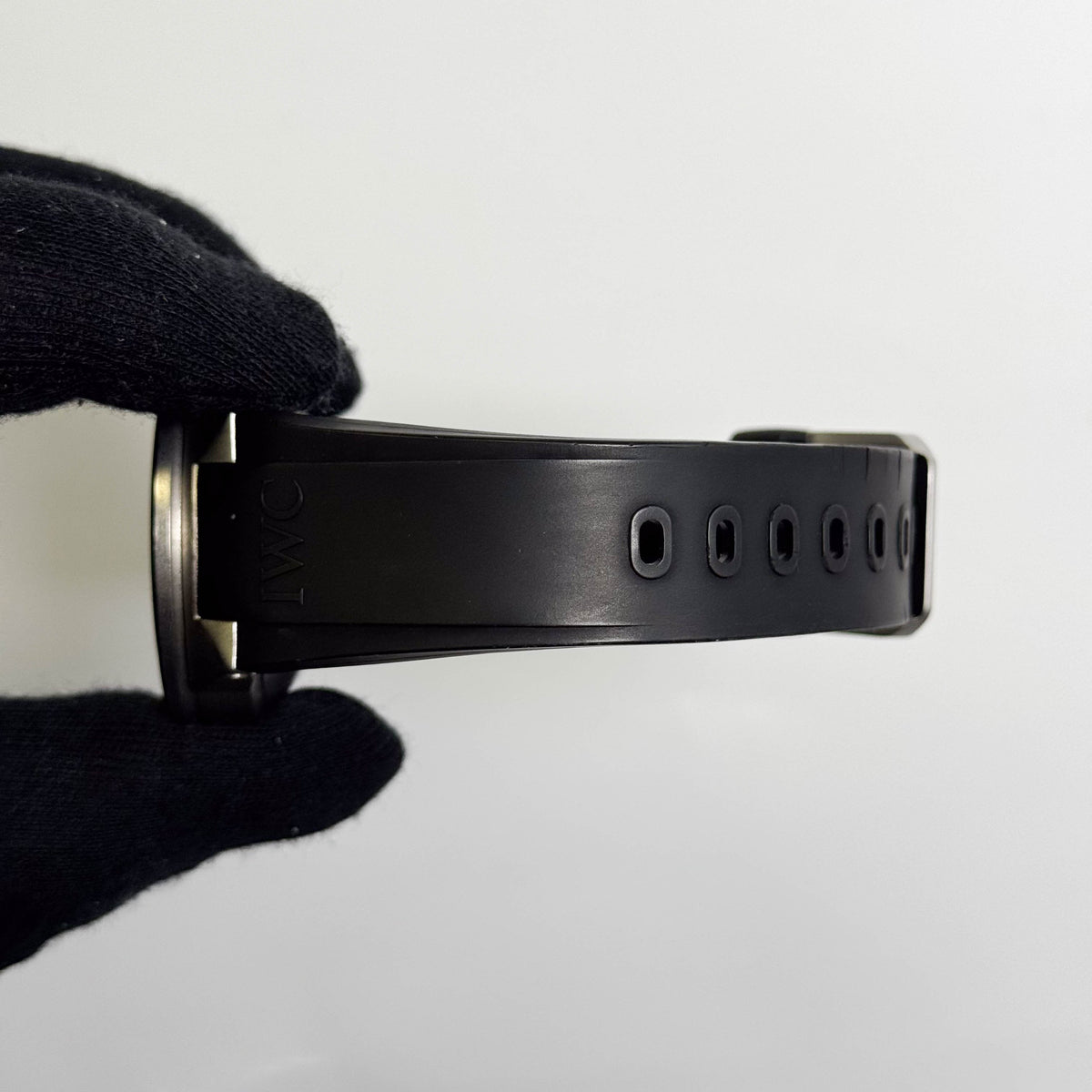 IWC Aquatimer 2000 42mm Black Dial Watch Ref# IW353804