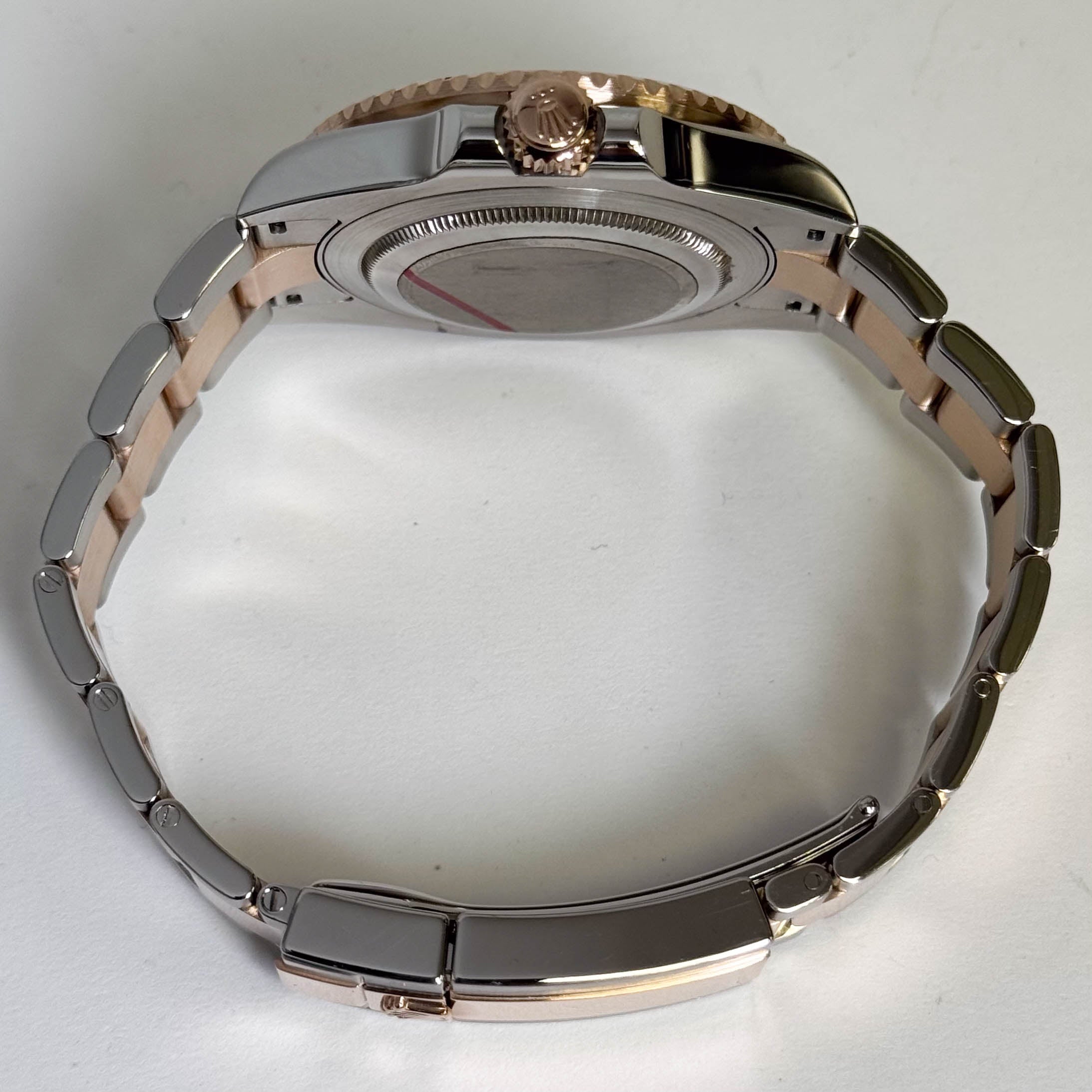 Rolex GMT-Master II 40mm Black Dial Watch Ref# 126711CHNR - Happy Jewelers Fine Jewelry Lifetime Warranty