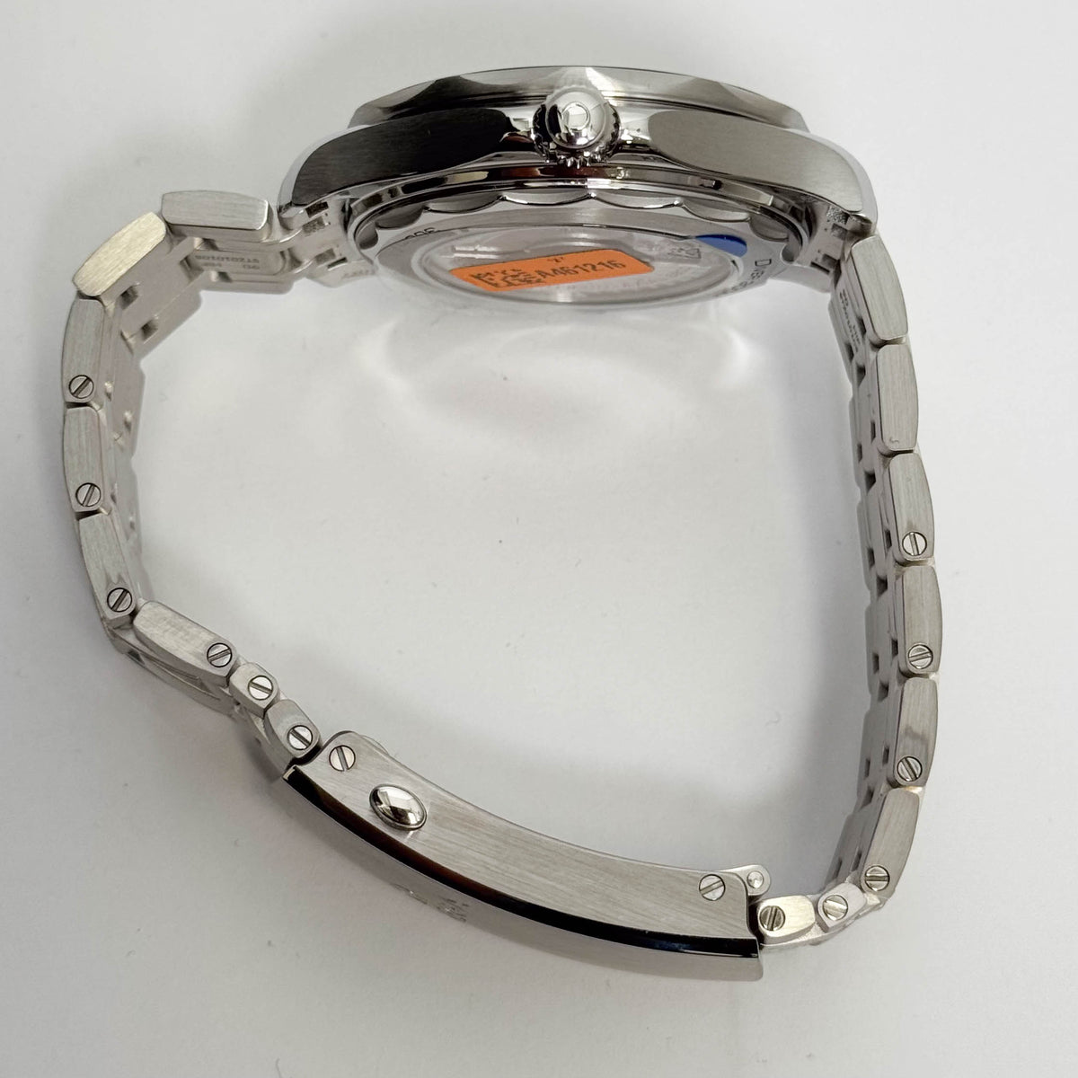 Omega Seamaster 42mm White Dial Ref# 210.30.42.20.04.001
