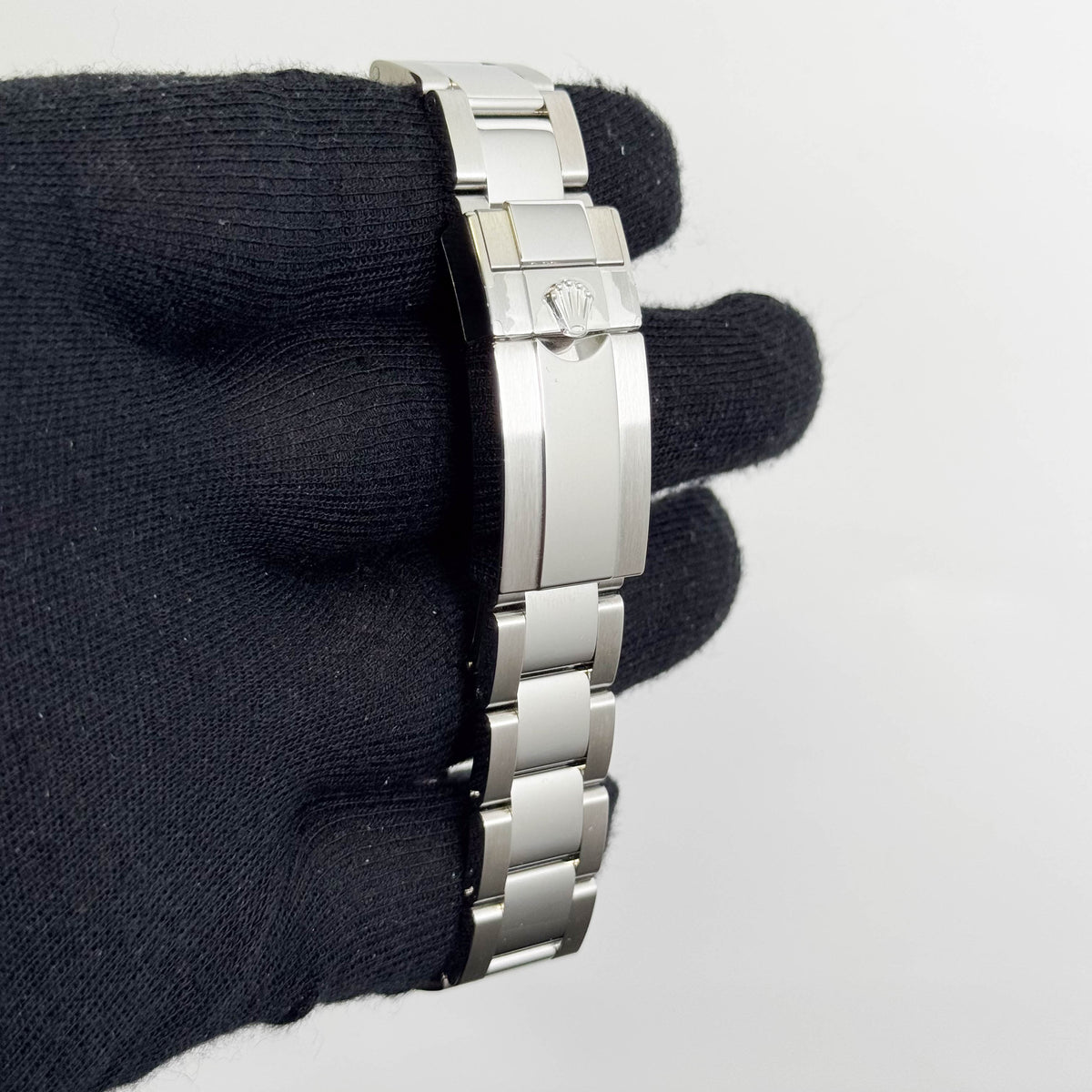 Rolex Daytona 40mm Black Dial Watch Ref# 126500LN