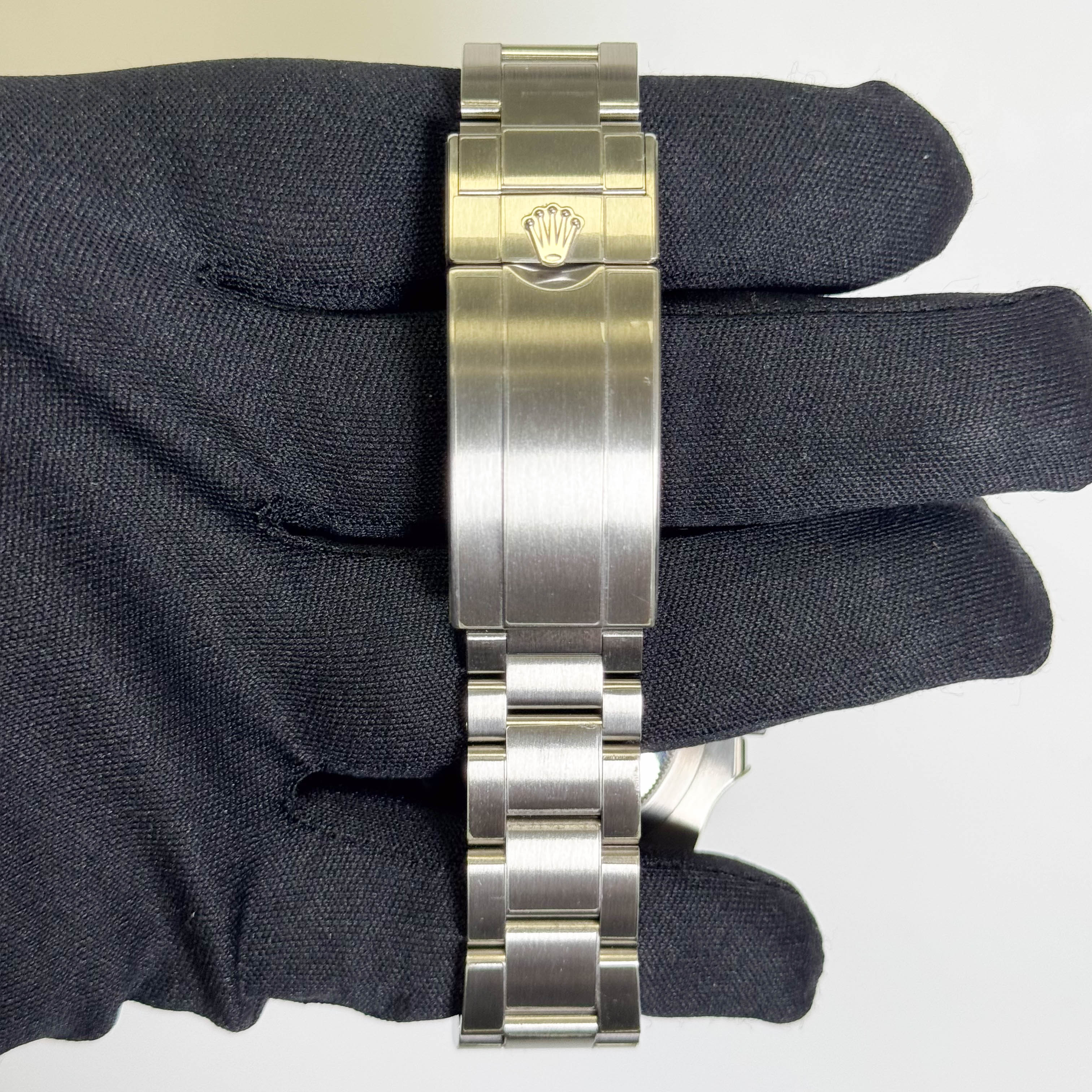 Rolex Submariner 41mm Black Dial Watch Ref# 126610LN - Happy Jewelers Fine Jewelry Lifetime Warranty
