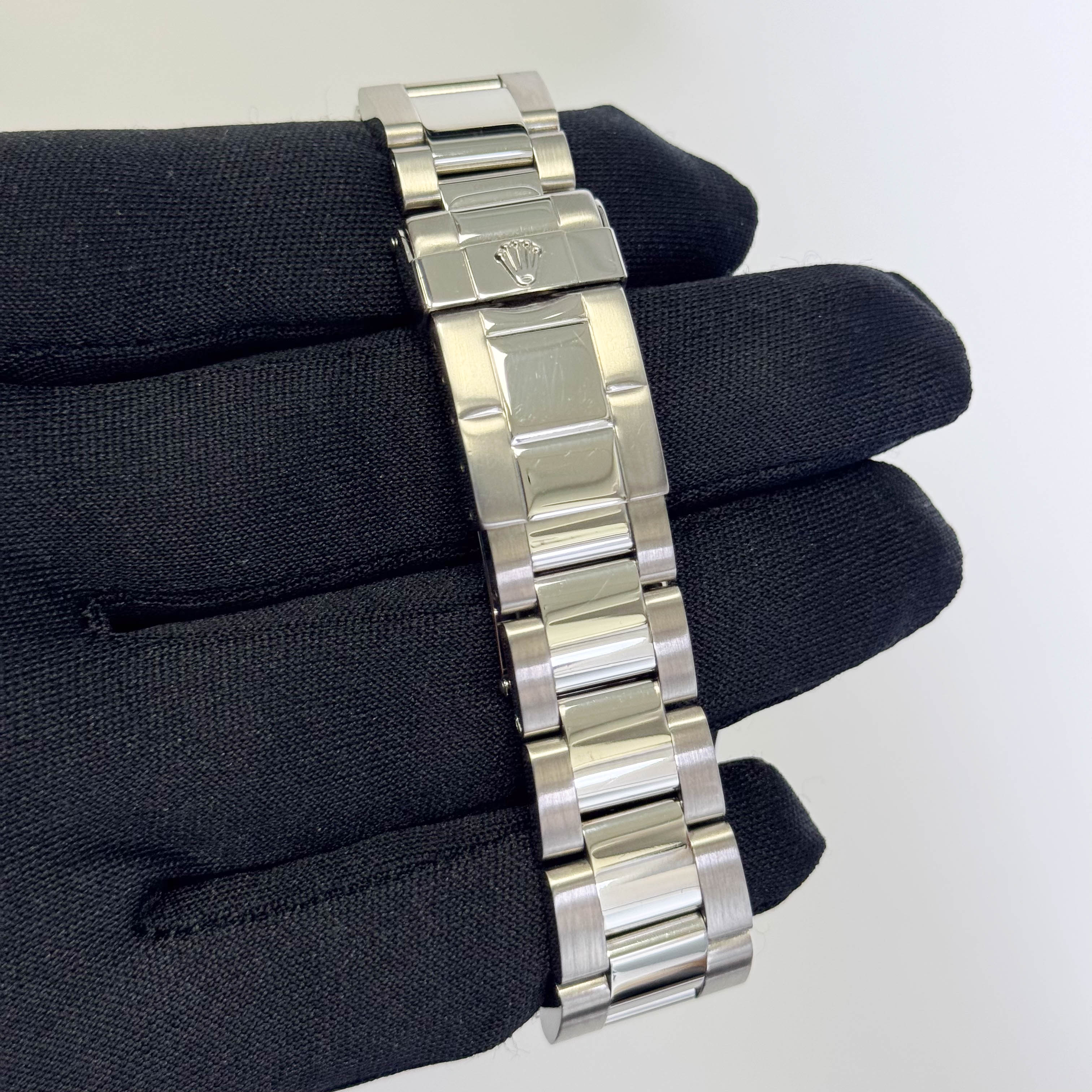Rolex Yacht-Master 40mm Platinum Dial Watch Ref# 16622 - Happy Jewelers Fine Jewelry Lifetime Warranty