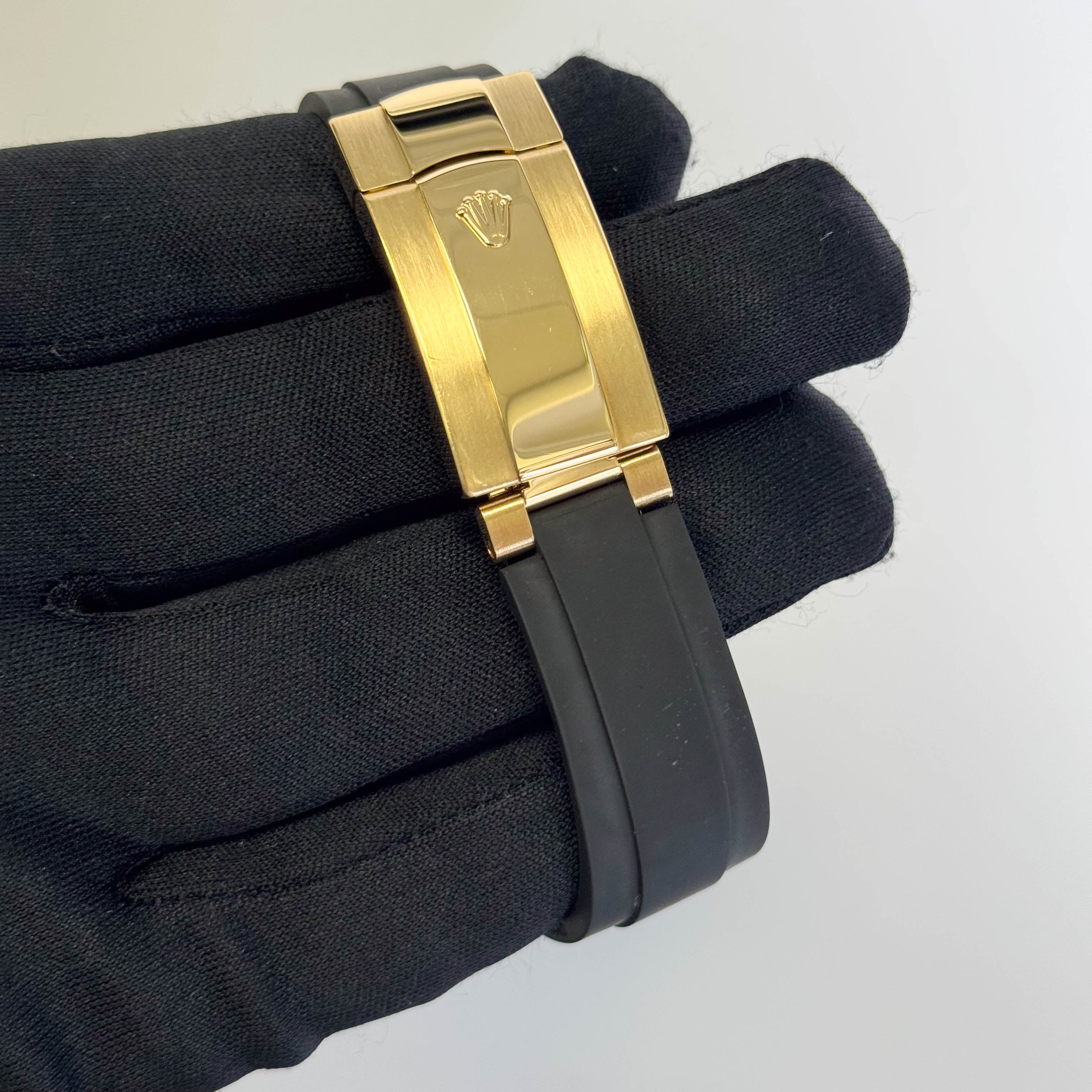 Rolex Sky-Dweller 42mm Black Dial Watch Ref# 326238