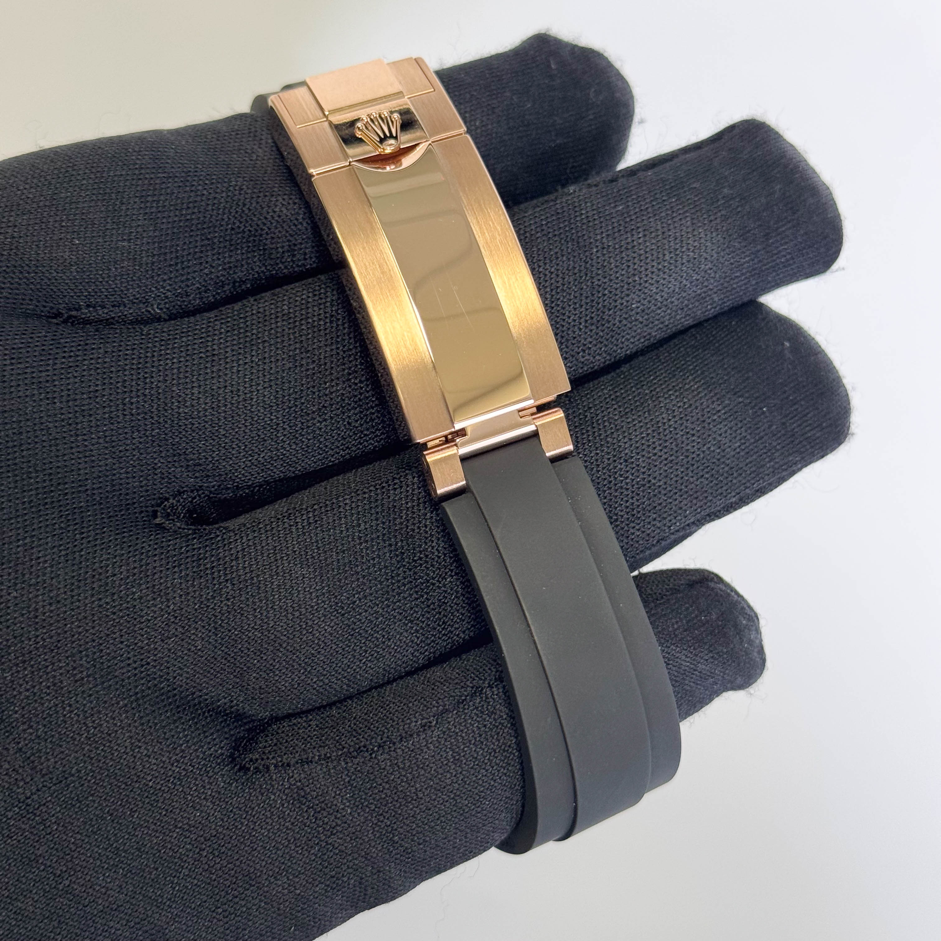 Rolex Daytona 40mm Chocolate Dial Watch Ref# 126515LN